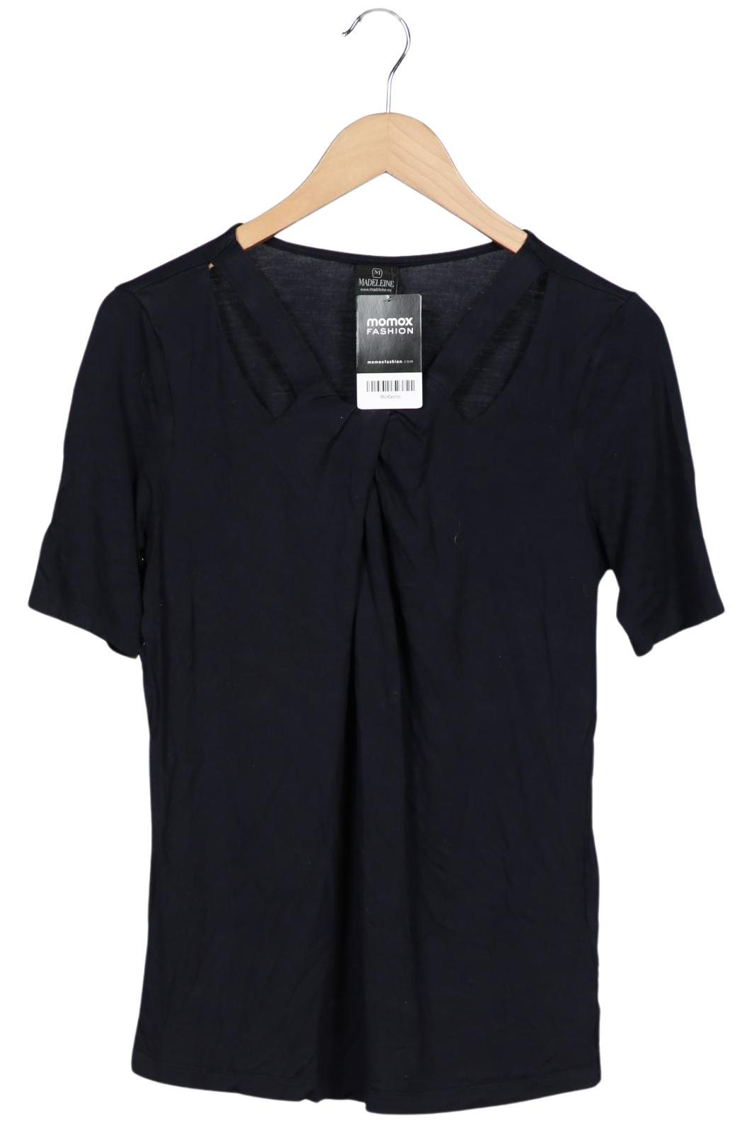 

Madeleine Damen T-Shirt, marineblau, Gr. 42