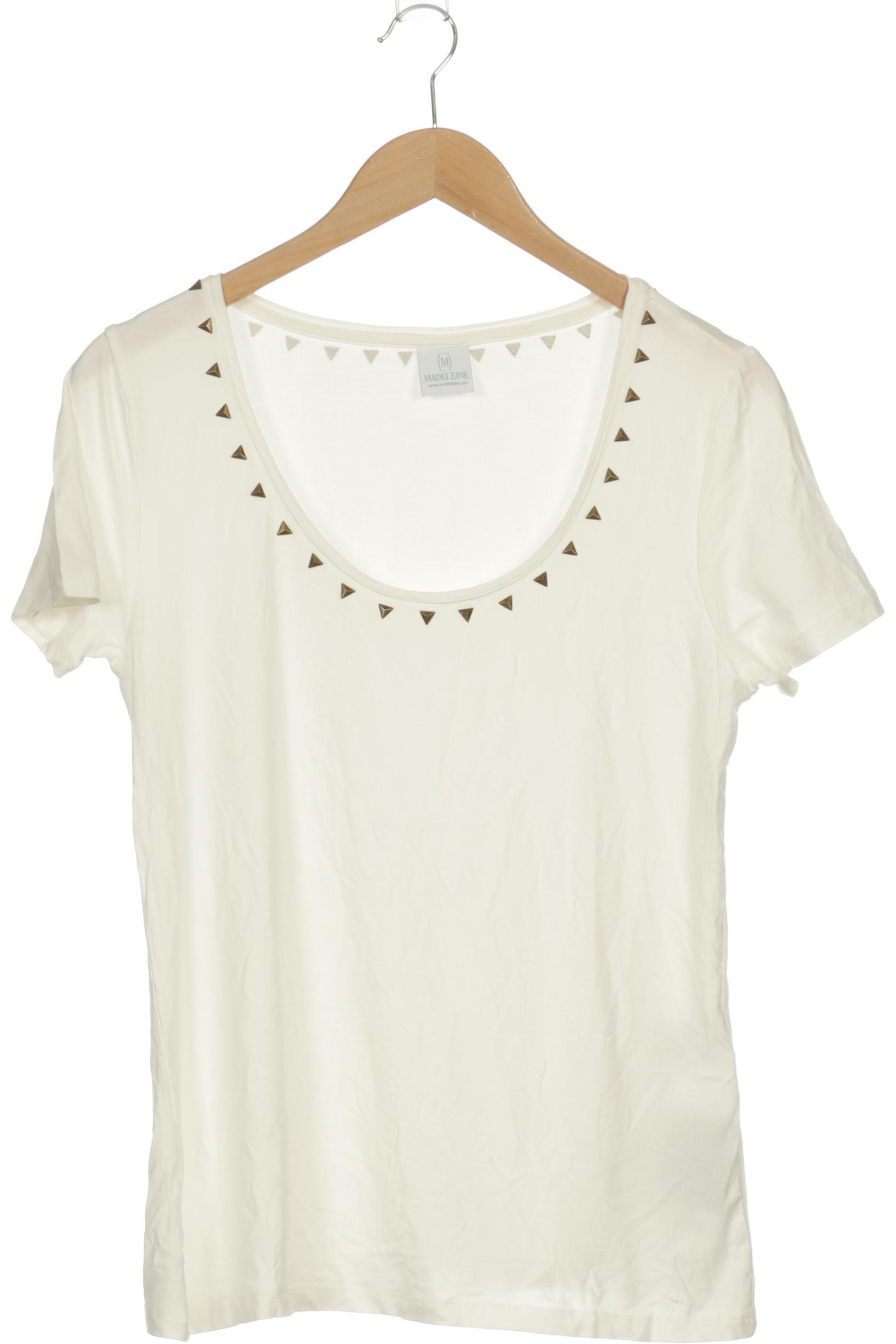 

Madeleine Damen T-Shirt, beige, Gr.