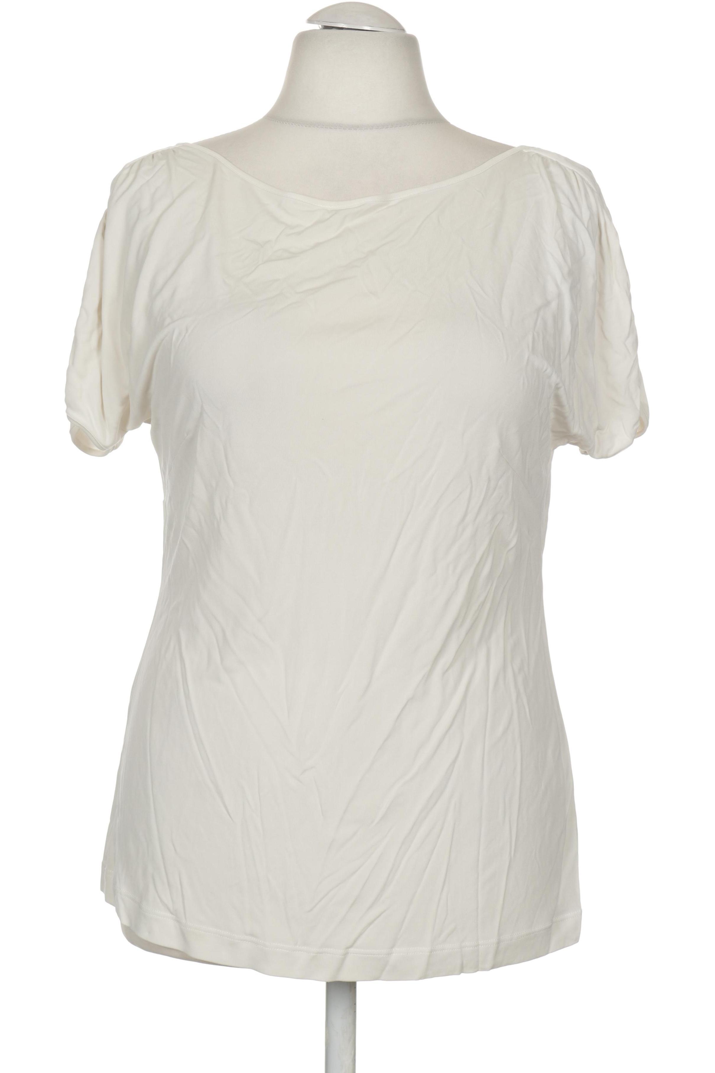 

Madeleine Damen T-Shirt, weiß, Gr.