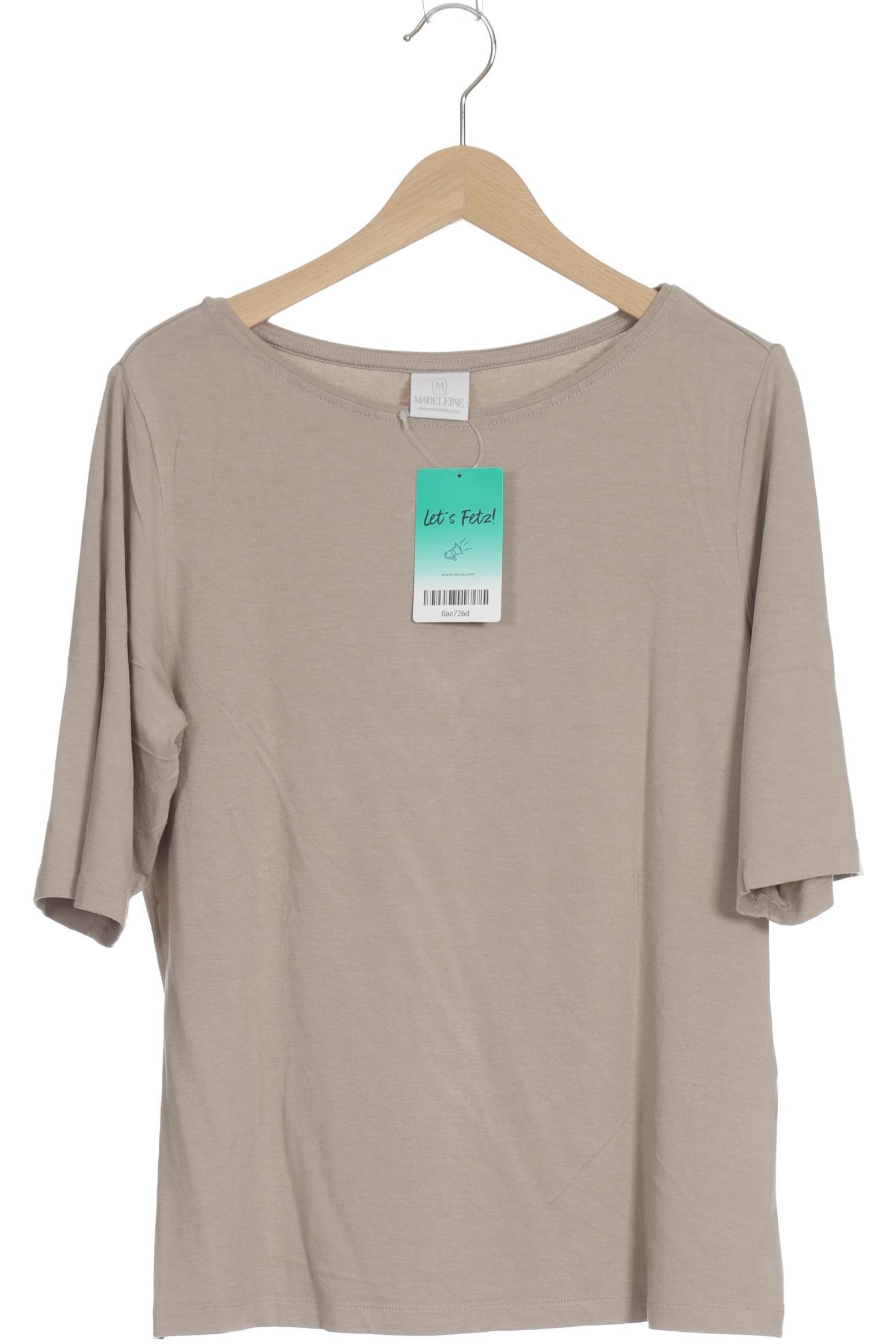 

Madeleine Damen T-Shirt, grau, Gr. 40