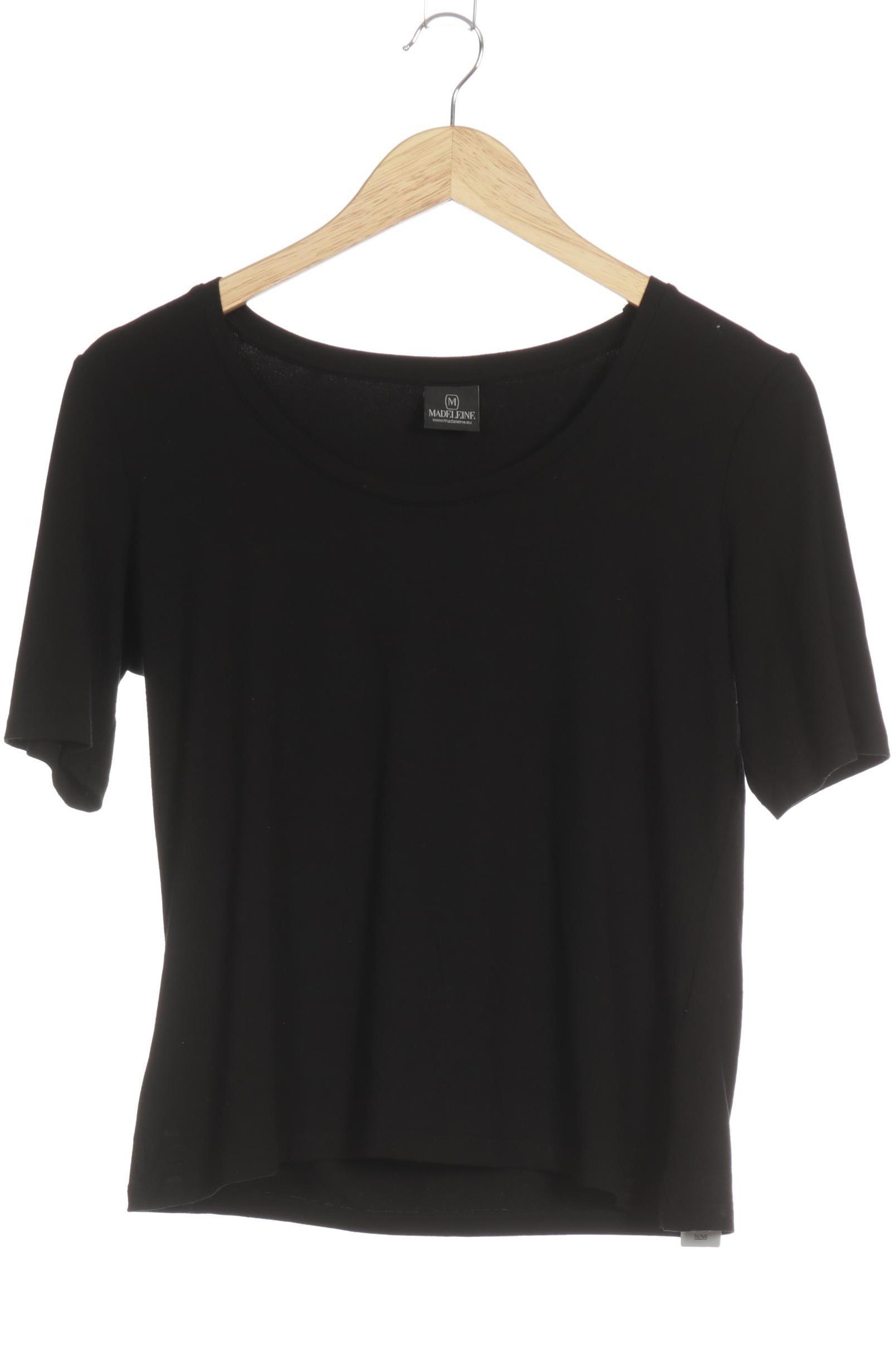 

Madeleine Damen T-Shirt, schwarz, Gr.