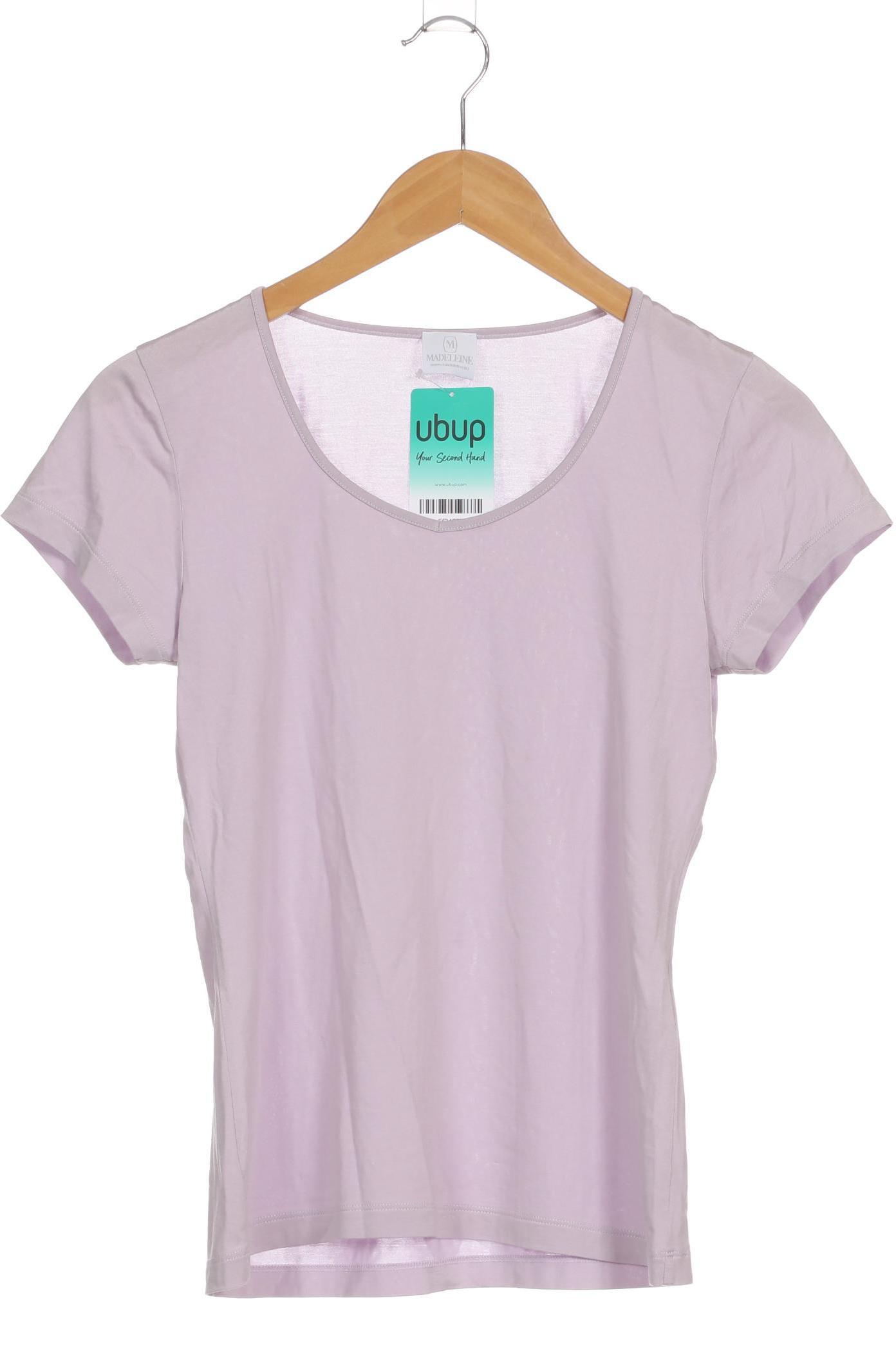 

Madeleine Damen T-Shirt, lila, Gr. 36