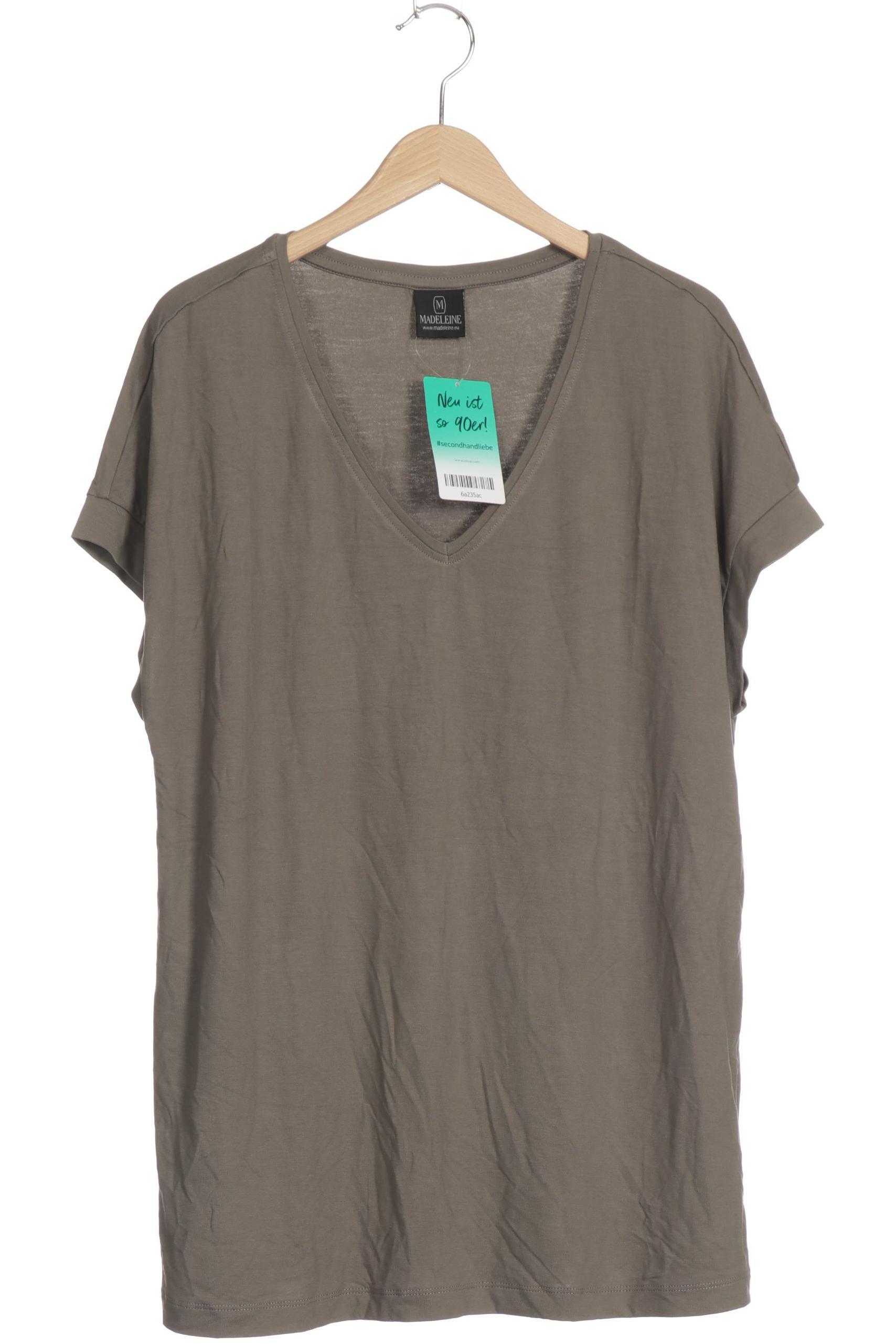 

Madeleine Damen T-Shirt, grau, Gr.