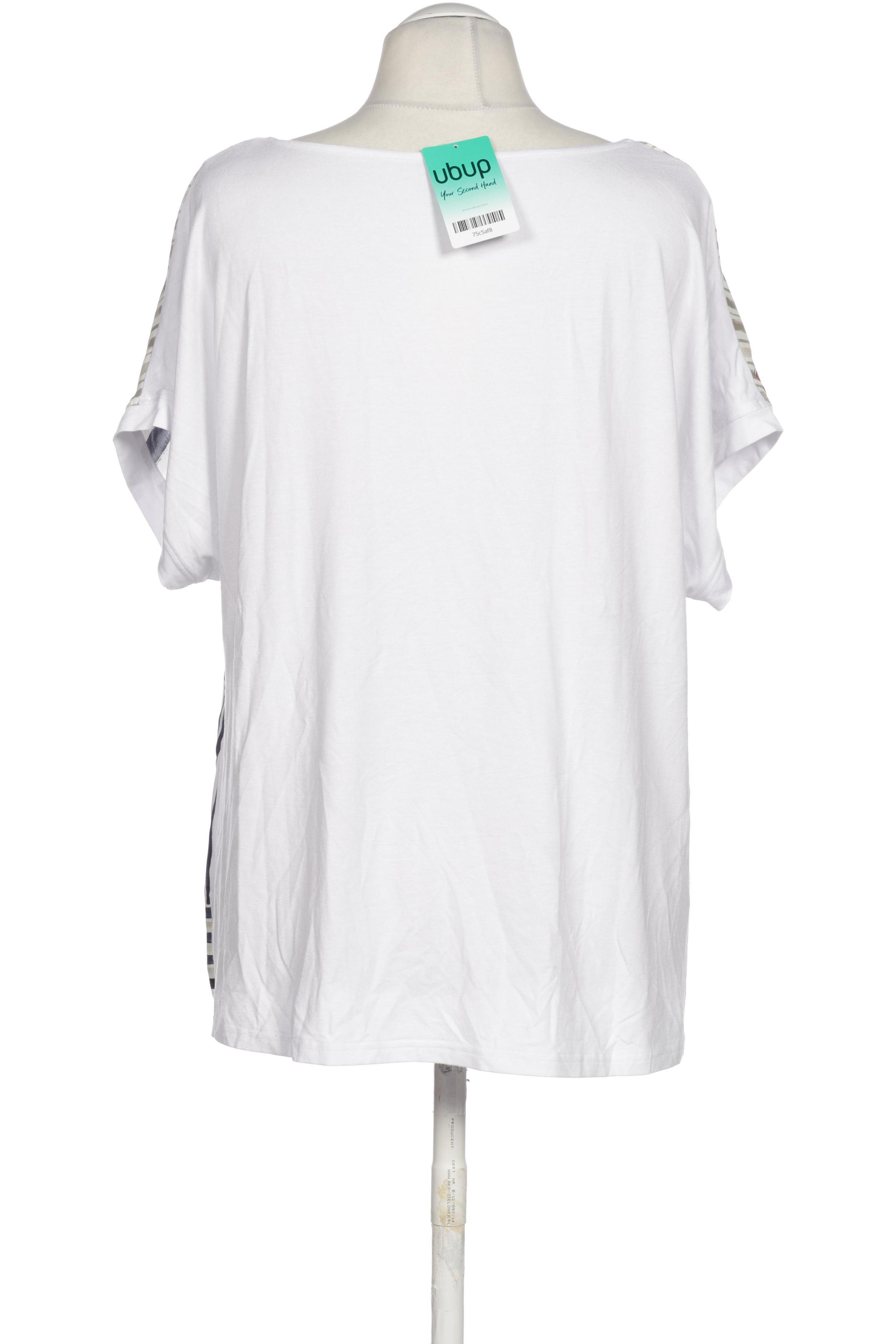 

Madeleine Damen T-Shirt, weiß, Gr. 48