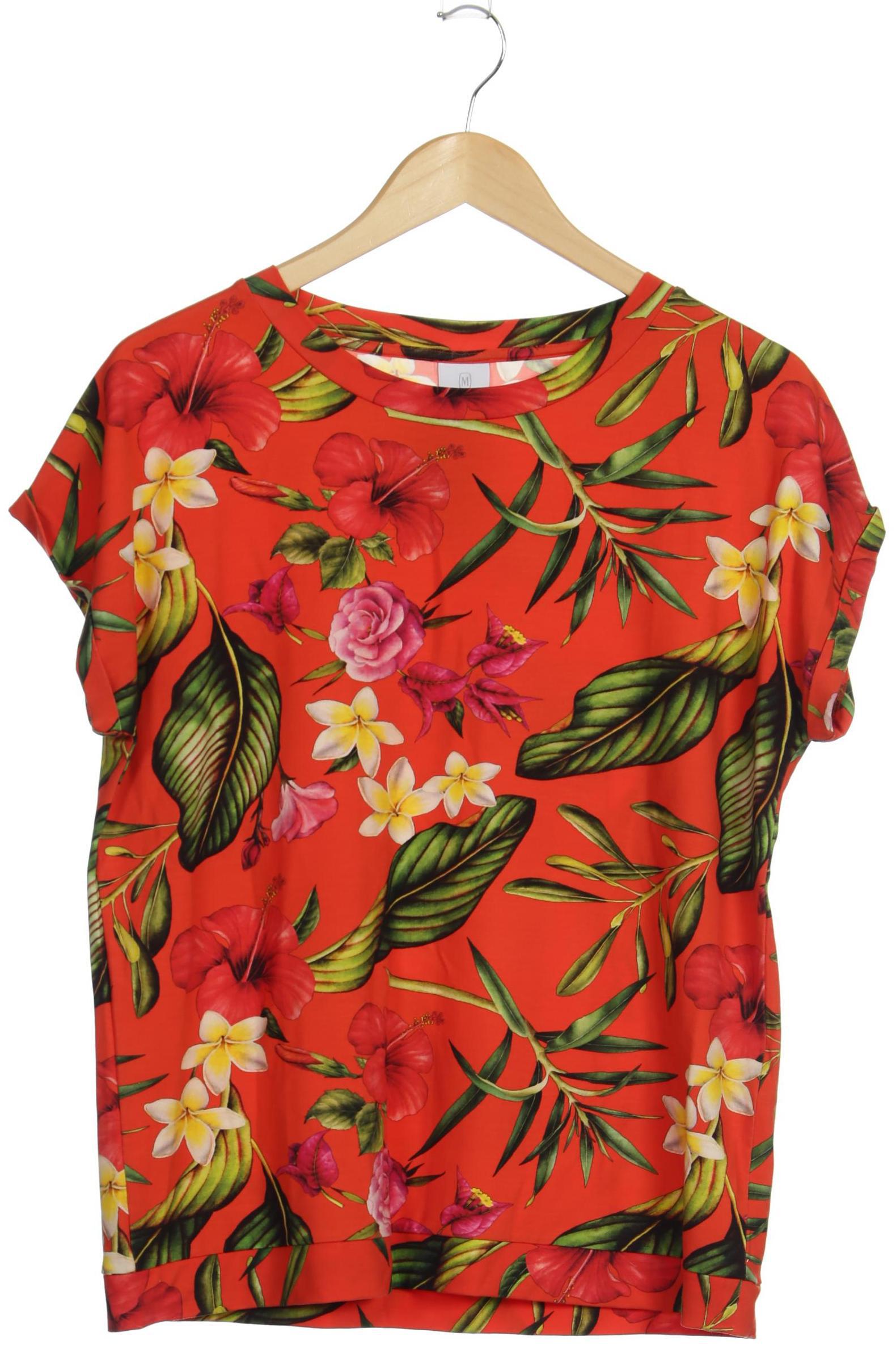 

Madeleine Damen T-Shirt, orange, Gr. 42