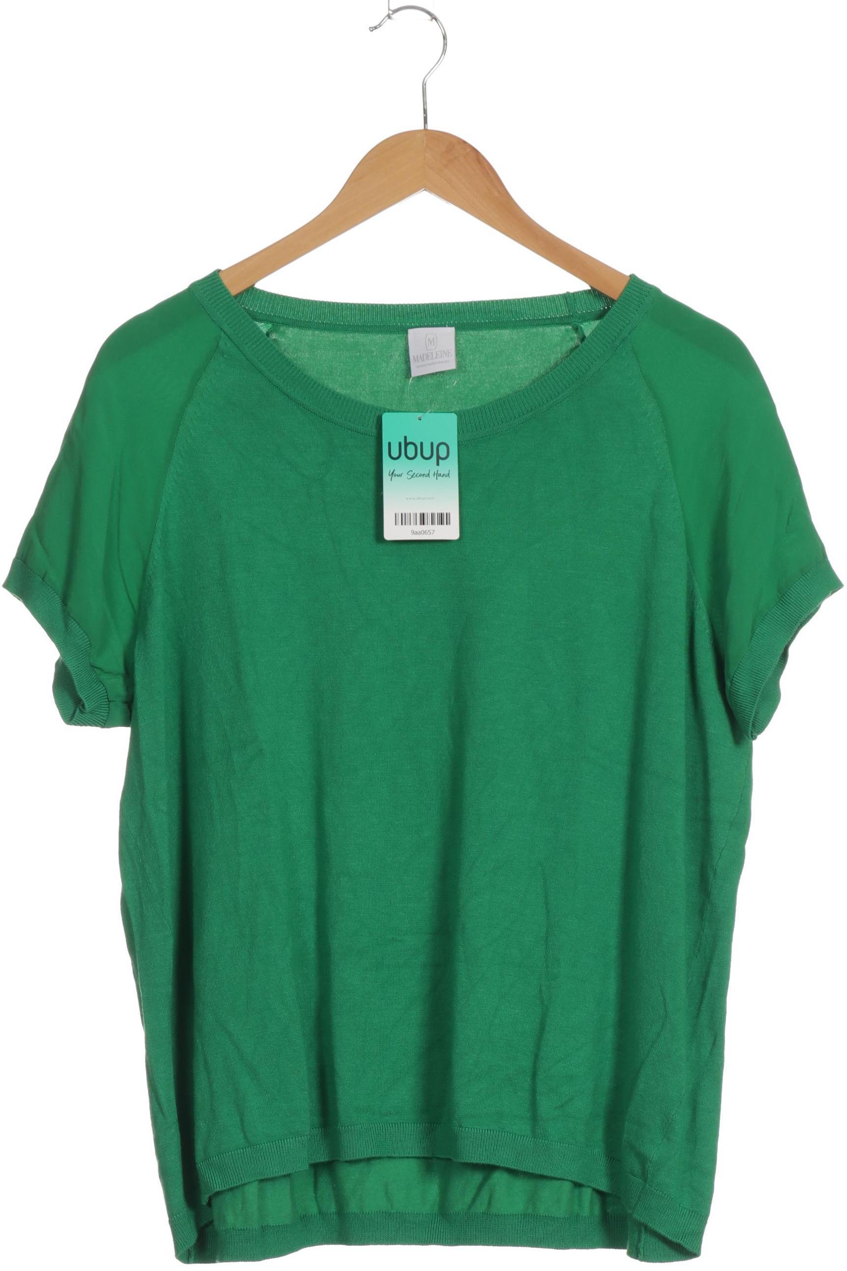

Madeleine Damen T-Shirt, grün, Gr. 46