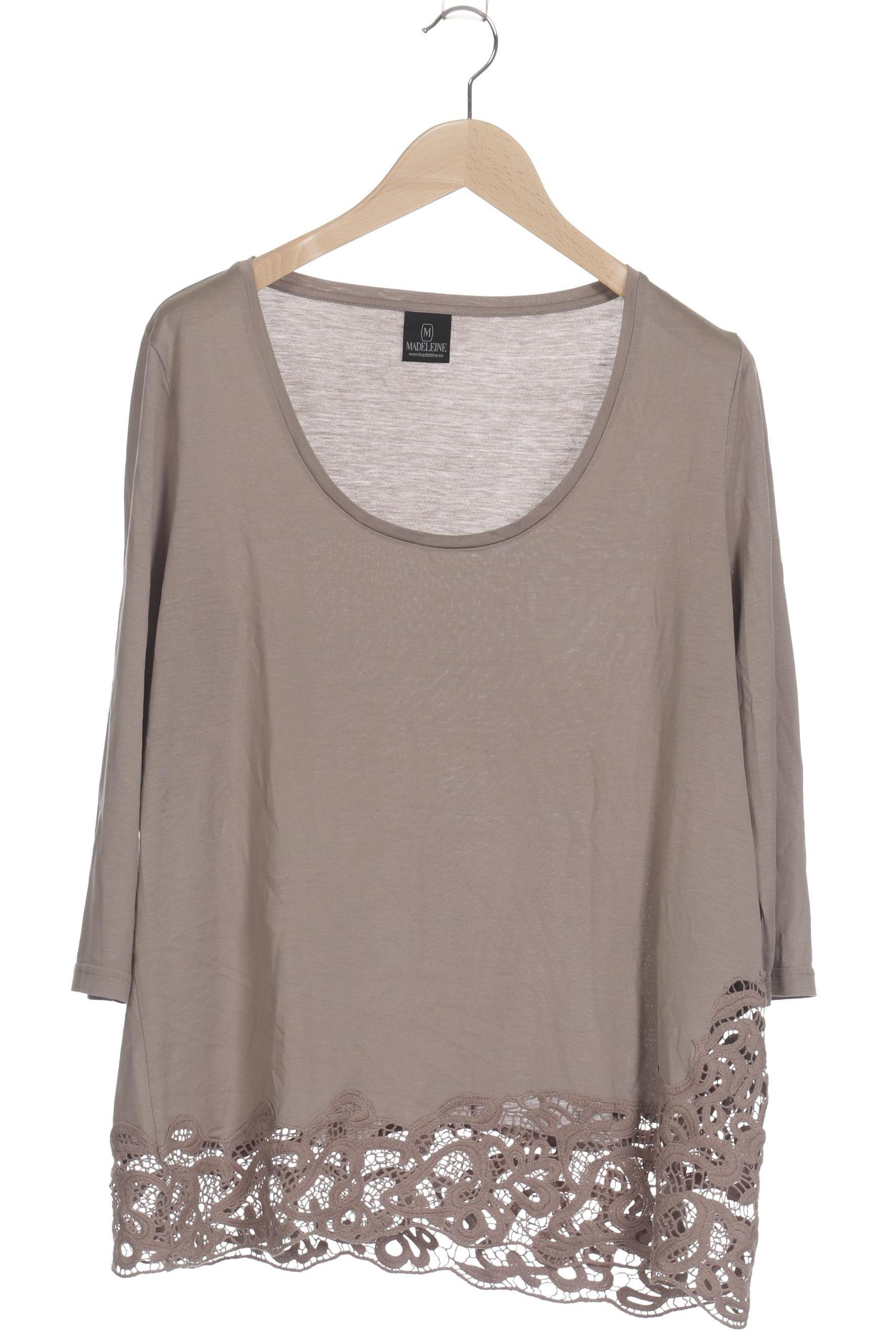 

Madeleine Damen T-Shirt, beige, Gr. 42