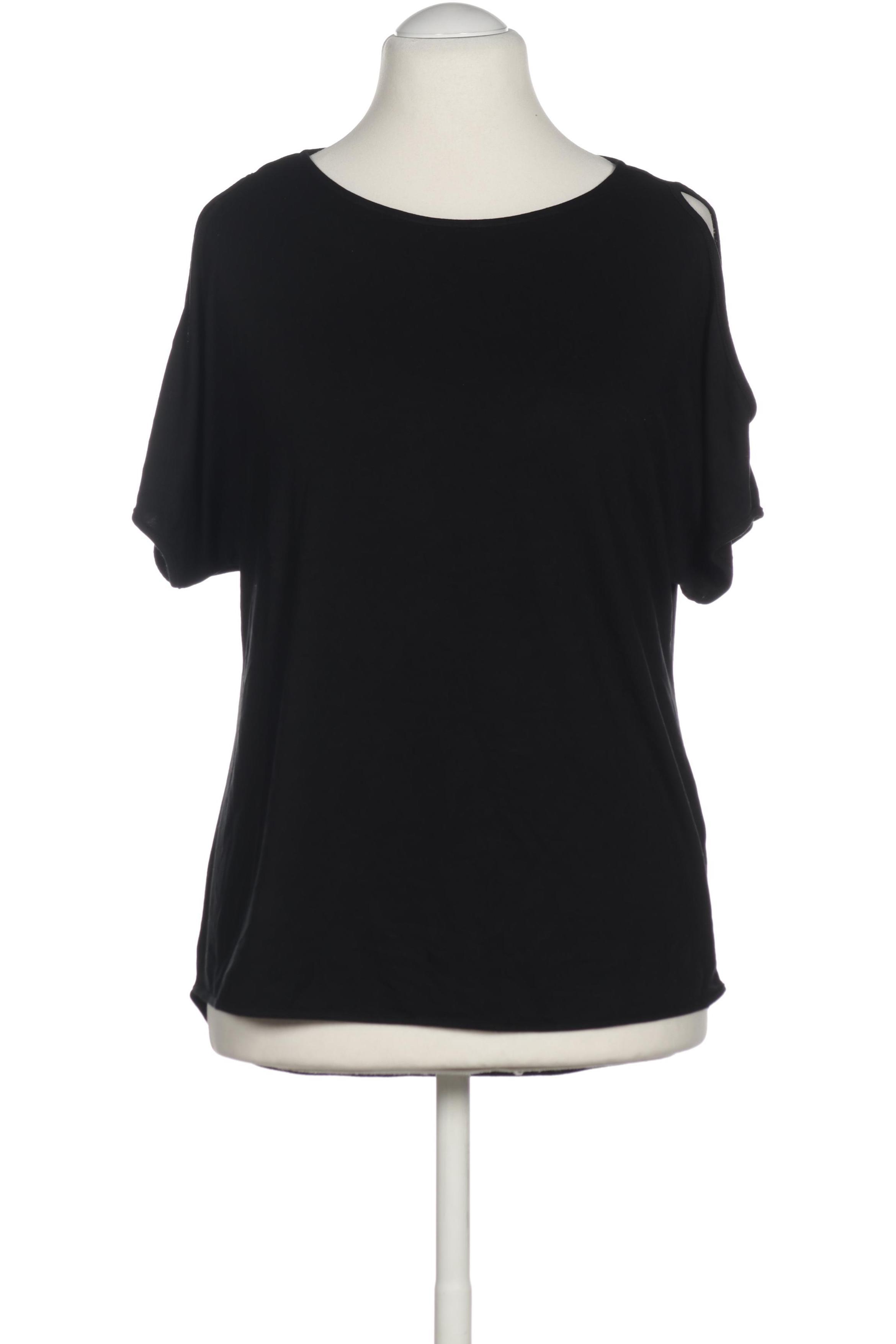 

Madeleine Damen T-Shirt, schwarz, Gr. 40