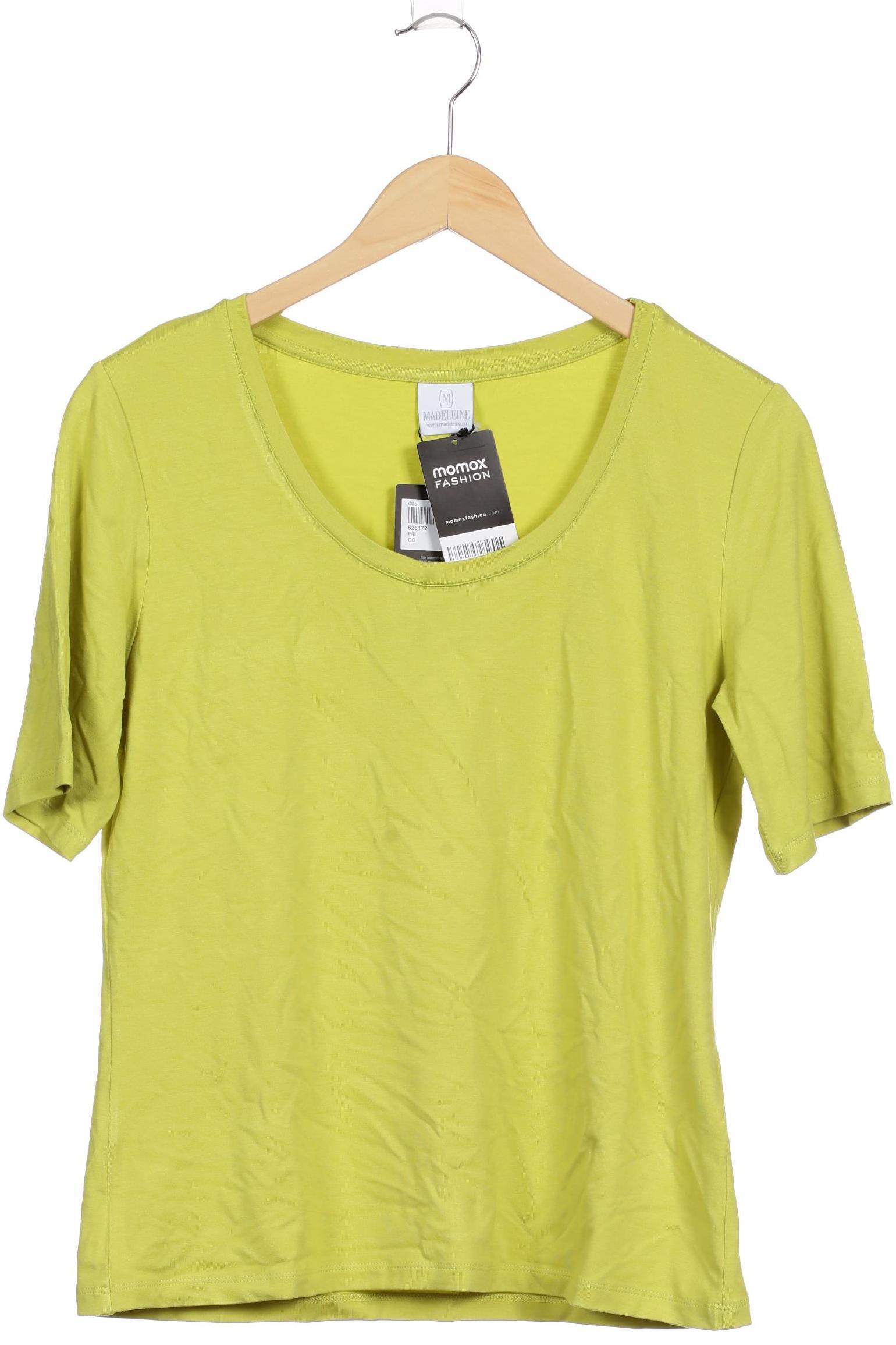 

Madeleine Damen T-Shirt, grün, Gr. 40