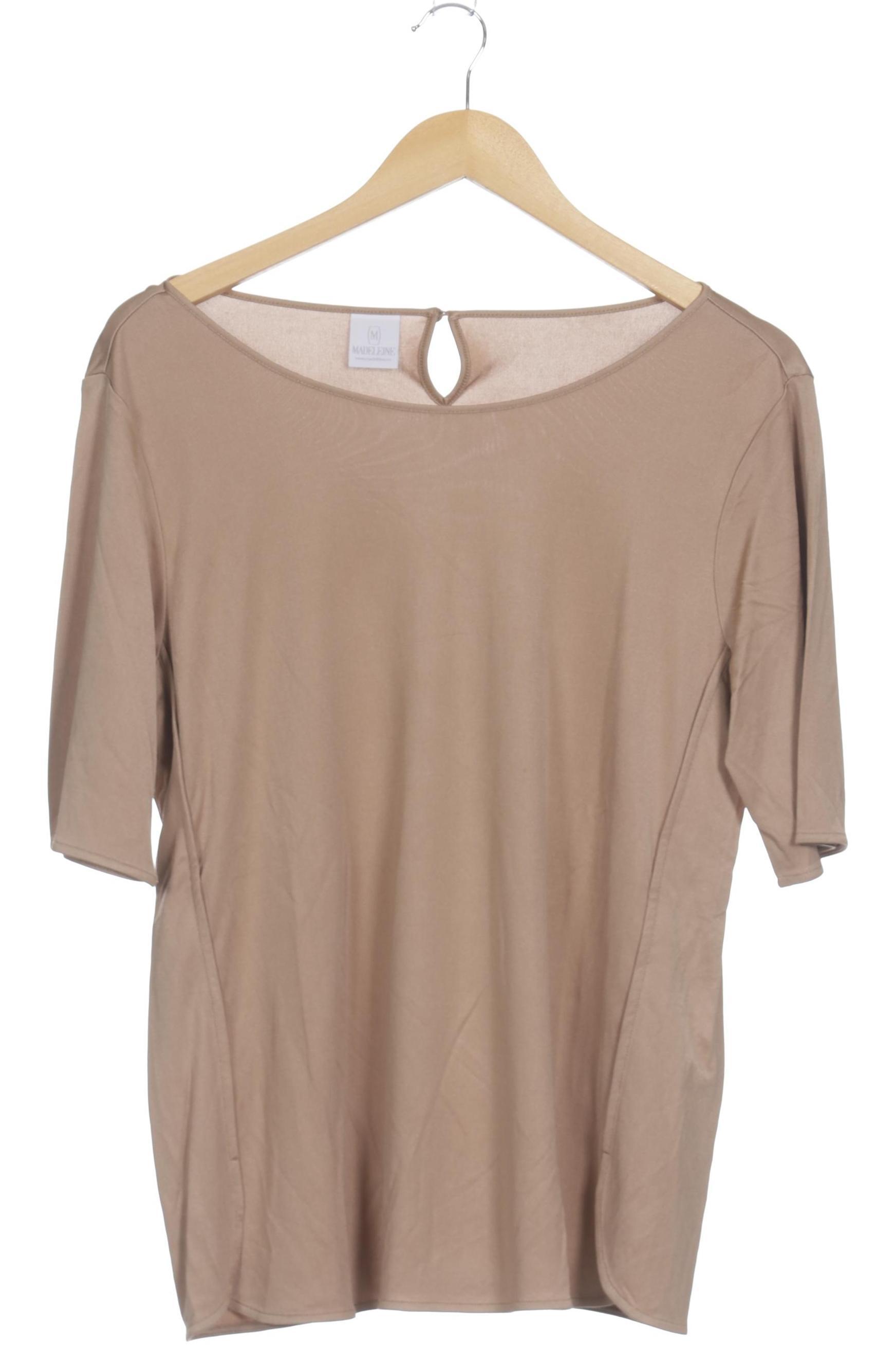 

Madeleine Damen T-Shirt, beige, Gr.