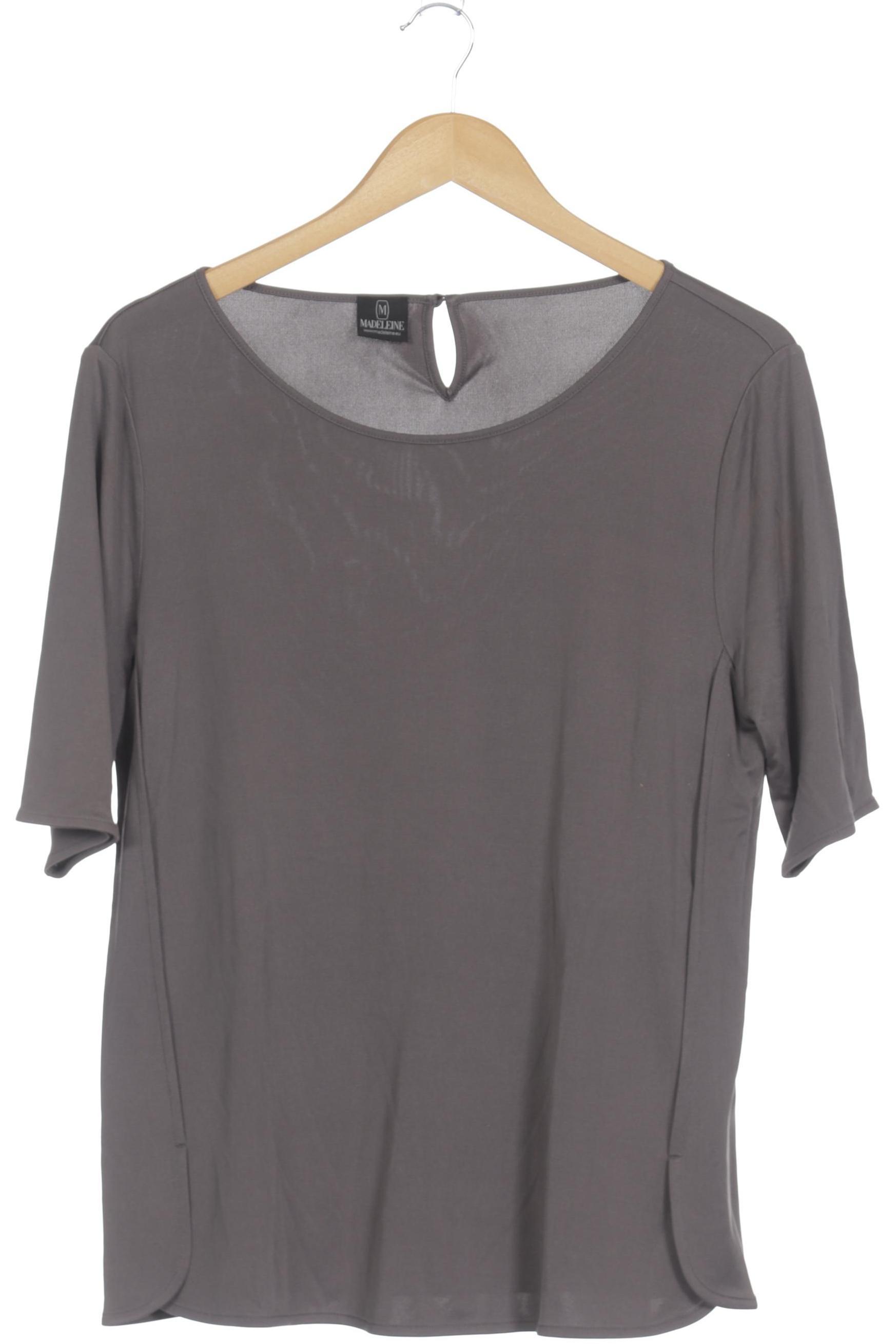 

Madeleine Damen T-Shirt, grau, Gr.