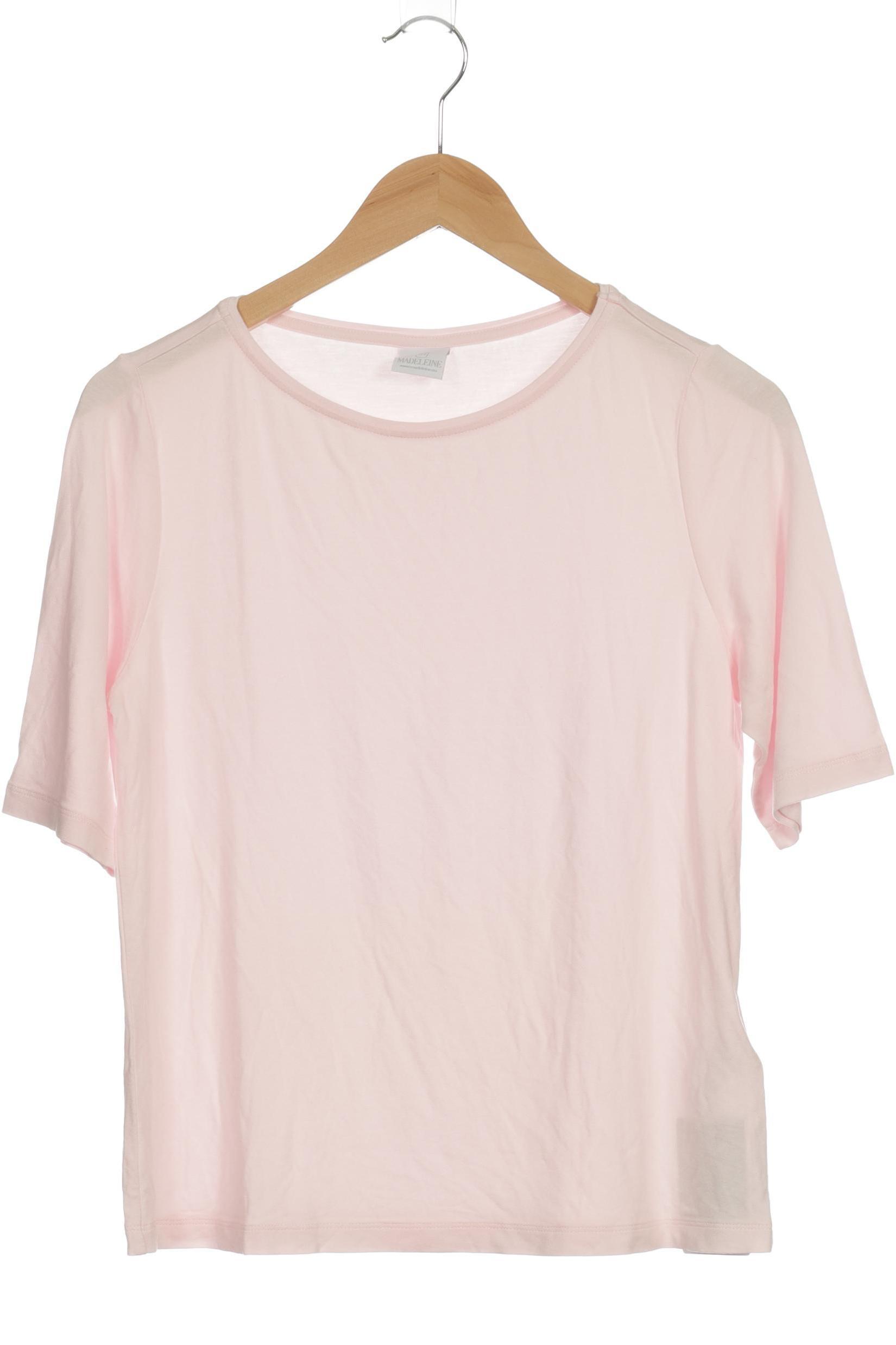 

Madeleine Damen T-Shirt, pink, Gr. 42