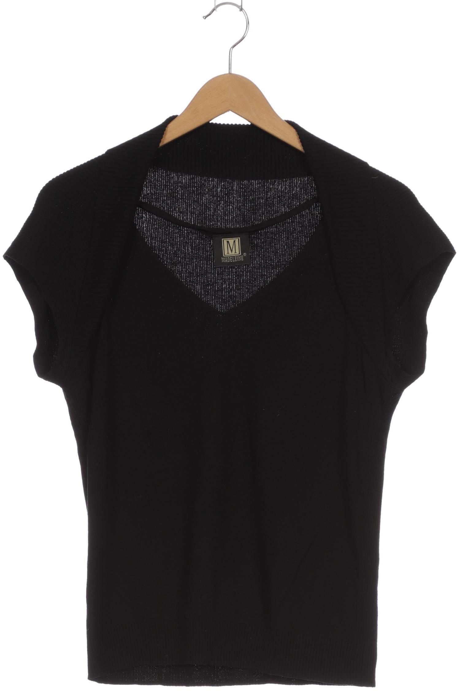 

Madeleine Damen Pullover, schwarz, Gr. 44