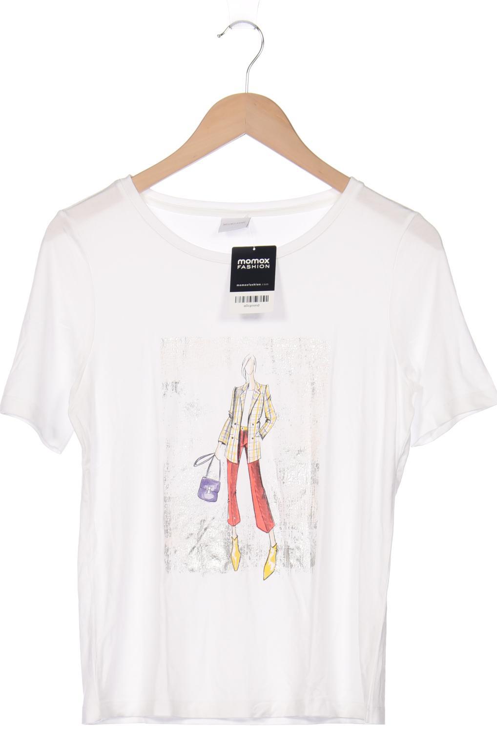 

Madeleine Damen T-Shirt, weiß