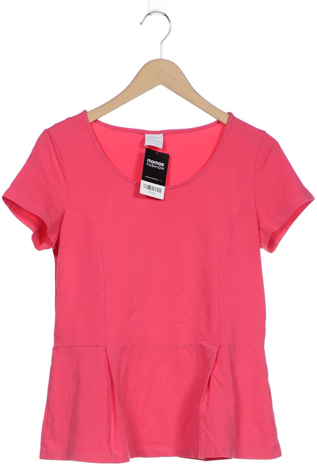 

Madeleine Damen T-Shirt, pink