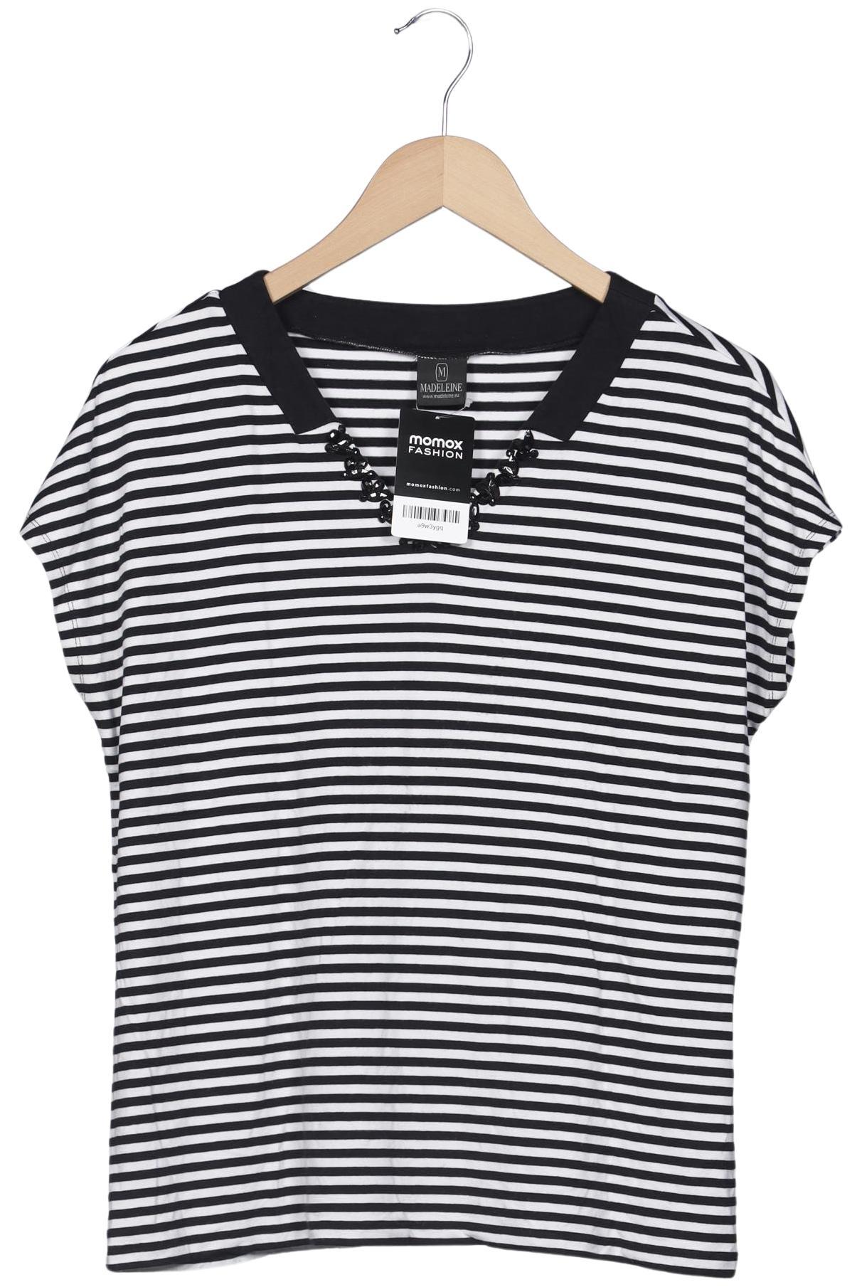 

Madeleine Damen T-Shirt, weiß, Gr. 42