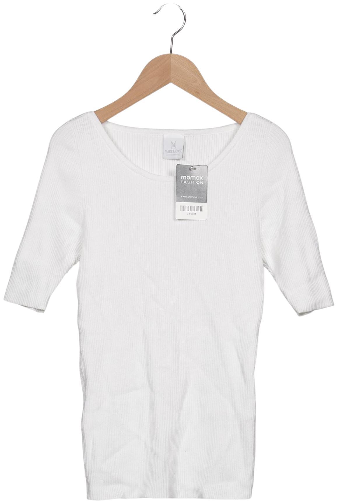 

Madeleine Damen T-Shirt, weiß, Gr. 40