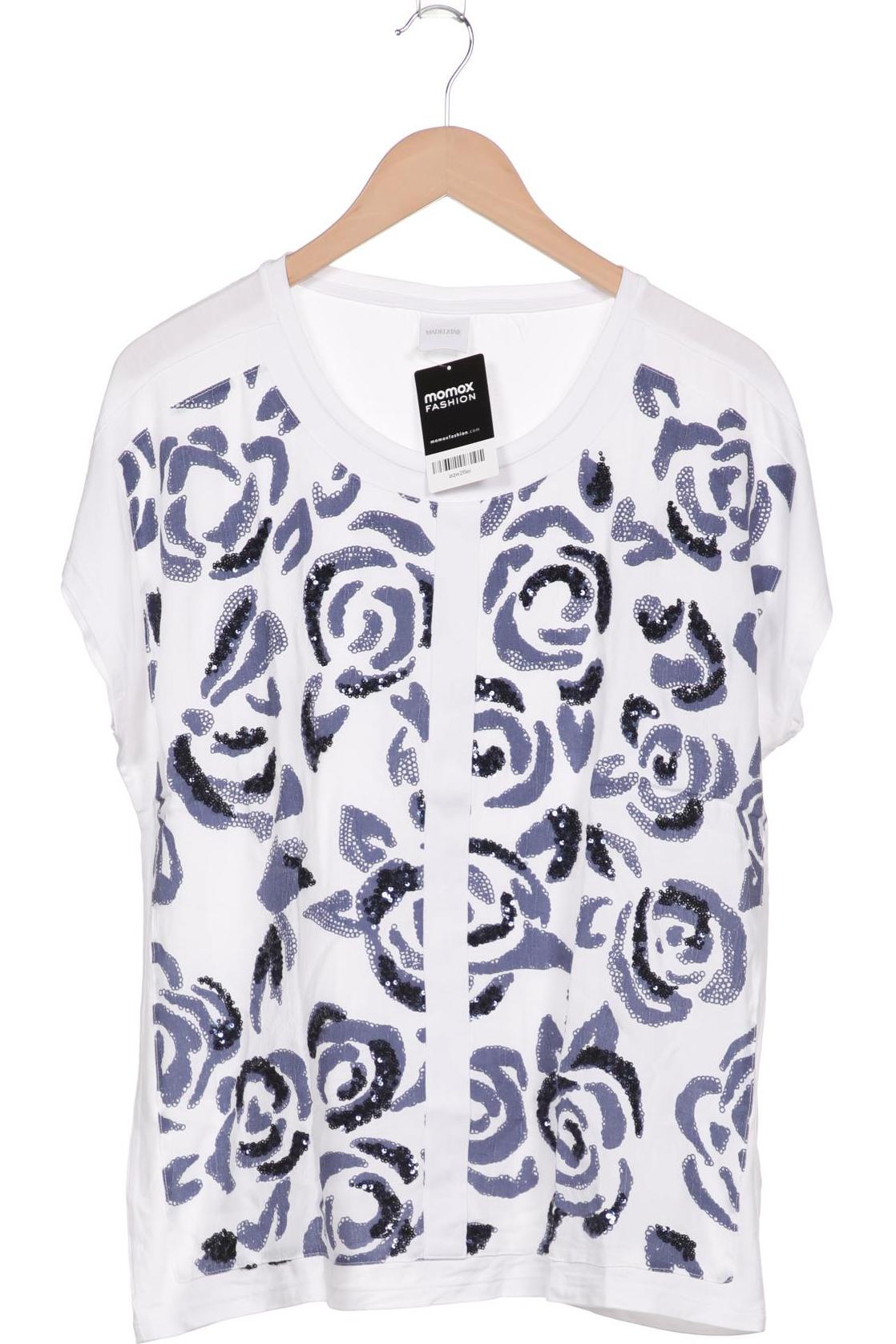 

Madeleine Damen T-Shirt, weiß