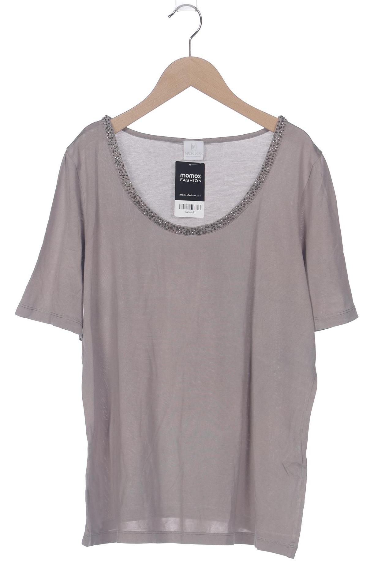 

Madeleine Damen T-Shirt, grau, Gr. 46