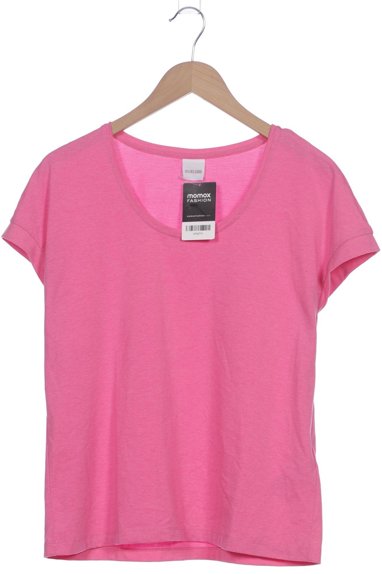 

Madeleine Damen T-Shirt, pink, Gr. 40