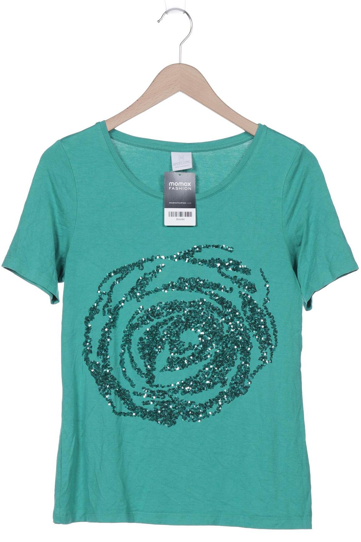 

Madeleine Damen T-Shirt, grün, Gr. 40
