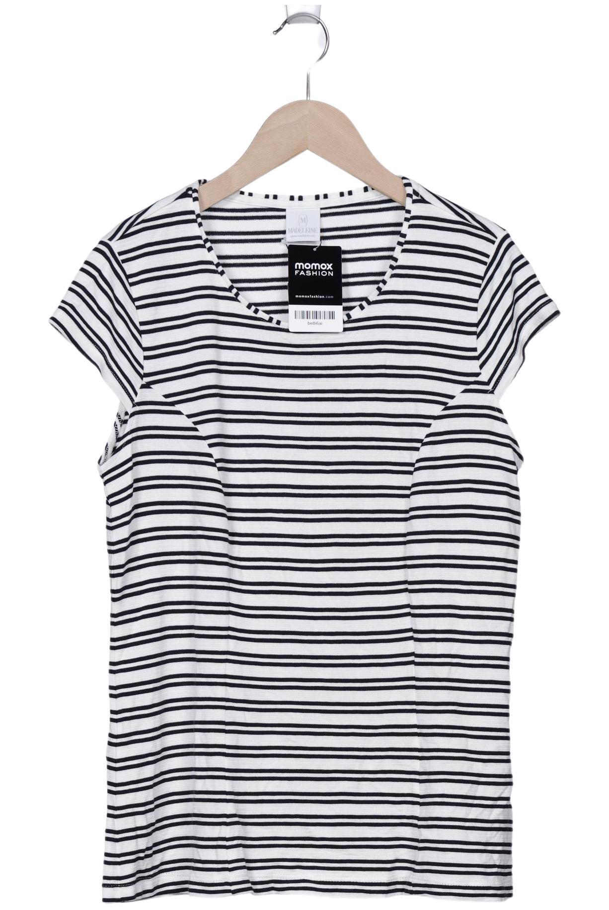 

Madeleine Damen T-Shirt, weiß, Gr. 40