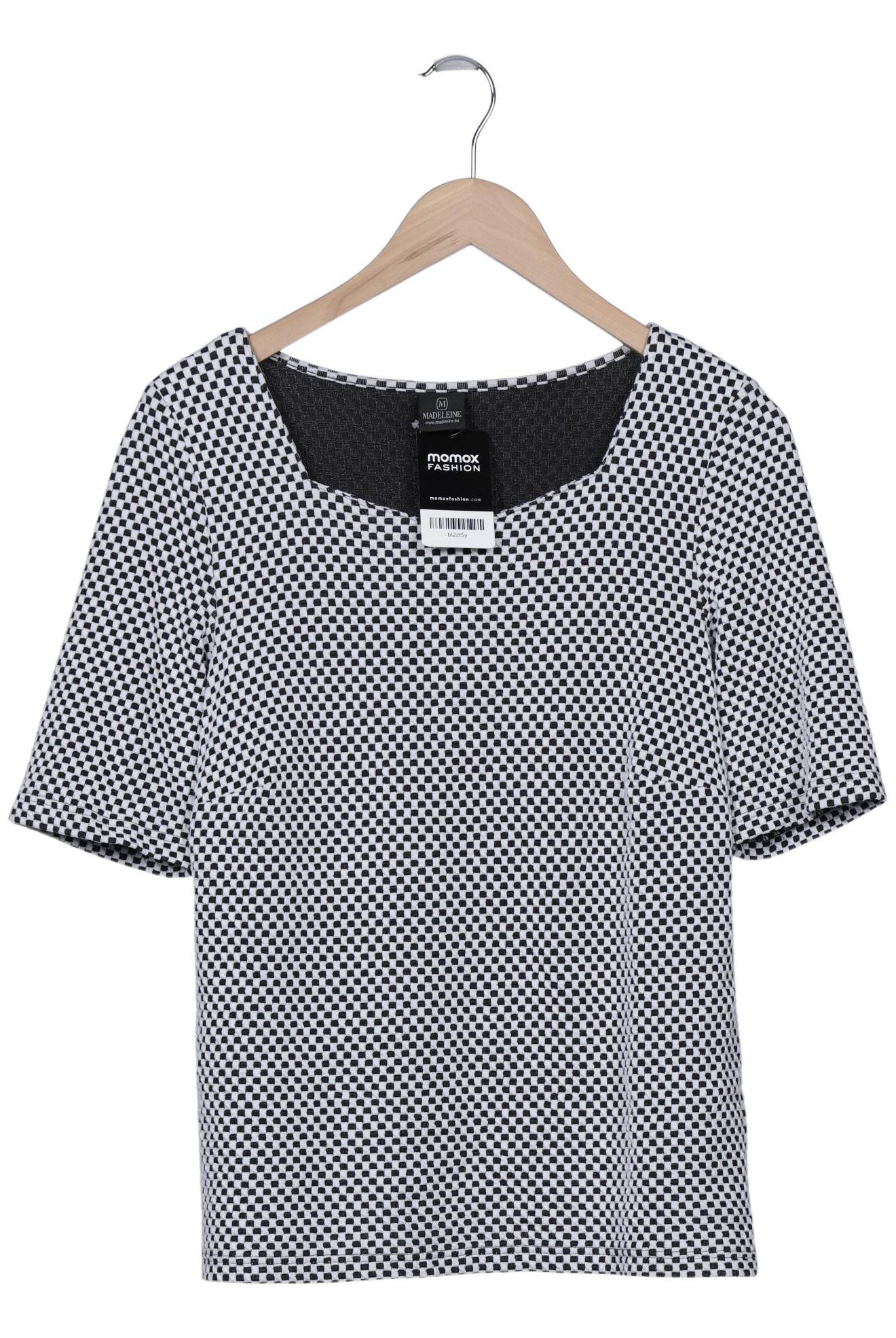 

Madeleine Damen T-Shirt, schwarz, Gr. 42