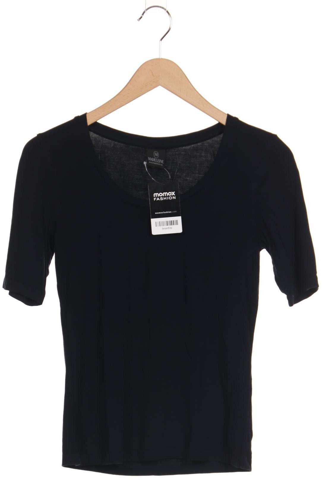 

Madeleine Damen T-Shirt, marineblau, Gr. 38