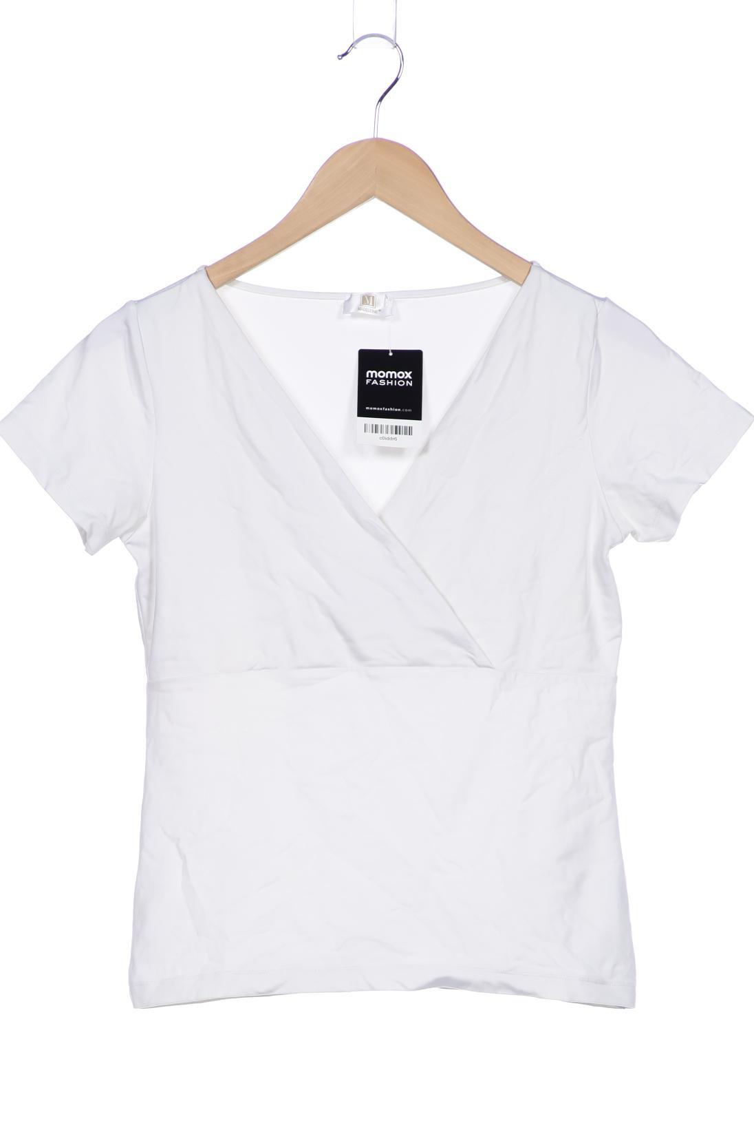 

Madeleine Damen T-Shirt, weiß, Gr. 36