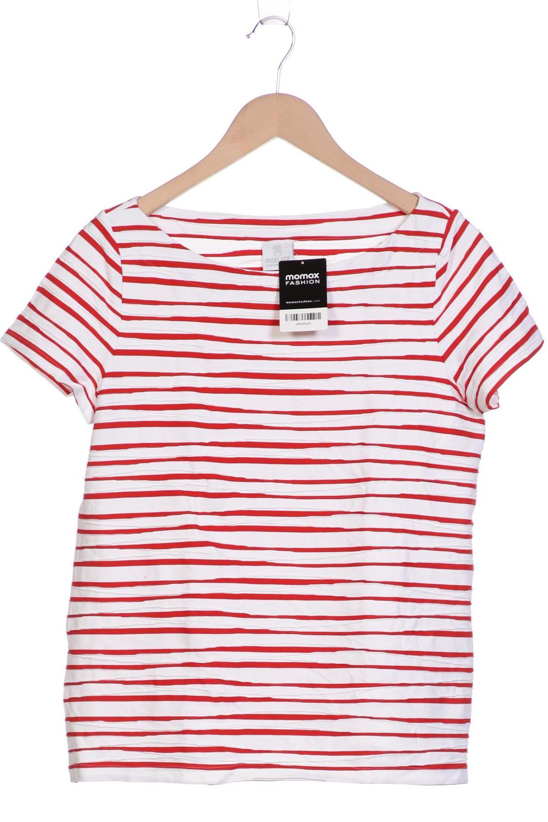 

Madeleine Damen T-Shirt, weiß