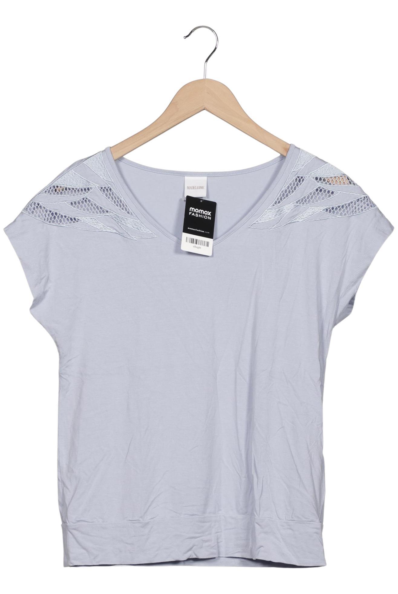 

Madeleine Damen T-Shirt, hellblau, Gr. 40