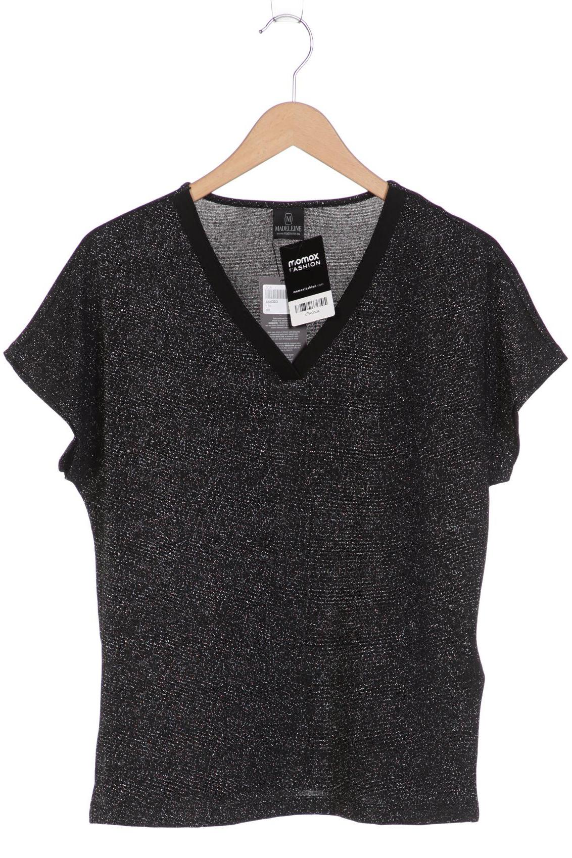 

Madeleine Damen T-Shirt, schwarz
