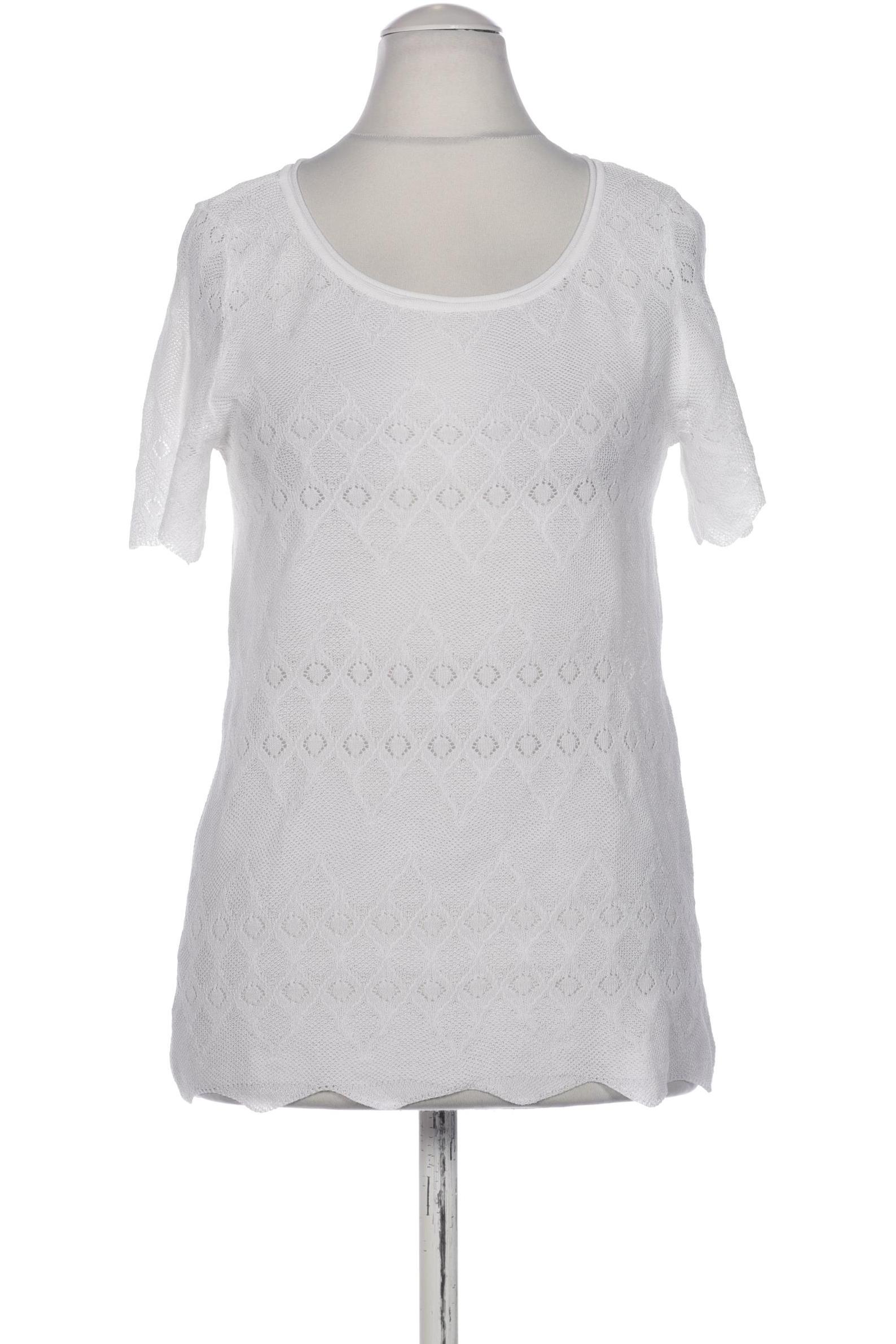 

Madeleine Damen T-Shirt, weiß, Gr. 36