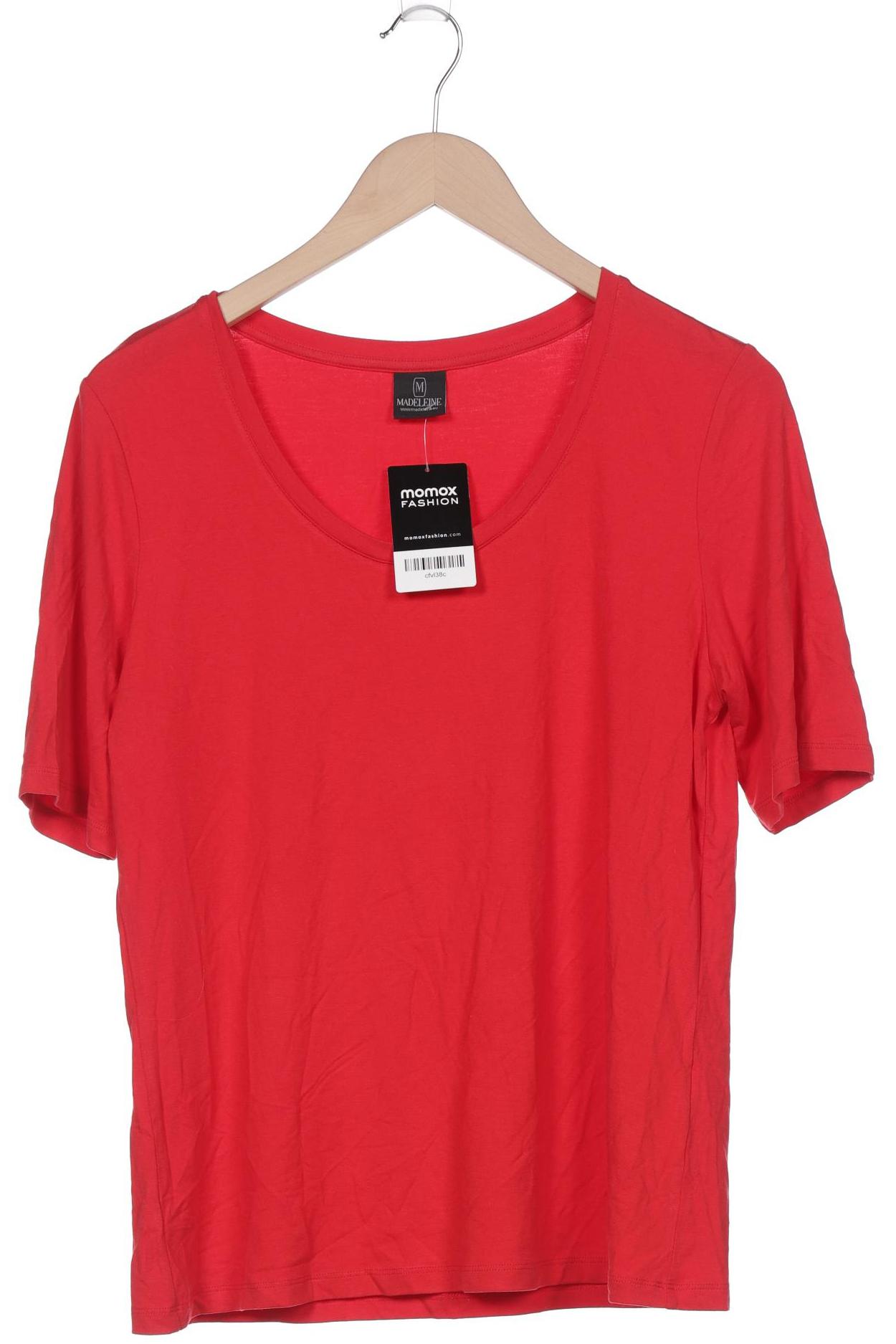 

Madeleine Damen T-Shirt, rot