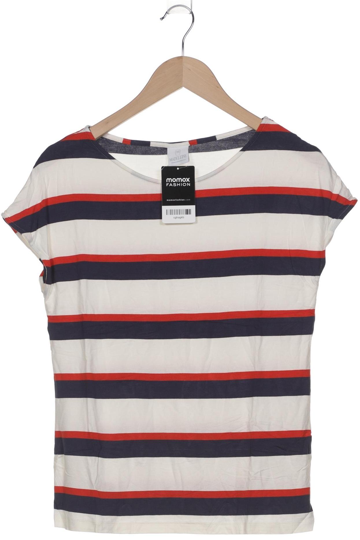 

Madeleine Damen T-Shirt, cremeweiß, Gr. 38