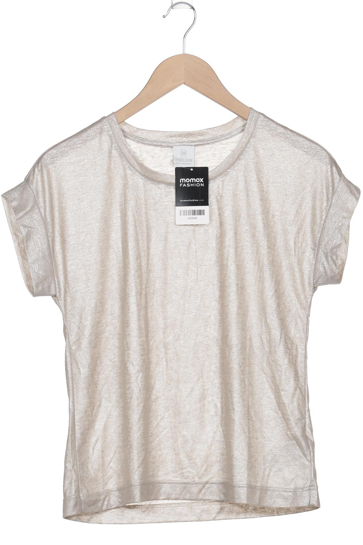 

Madeleine Damen T-Shirt, beige, Gr. 38