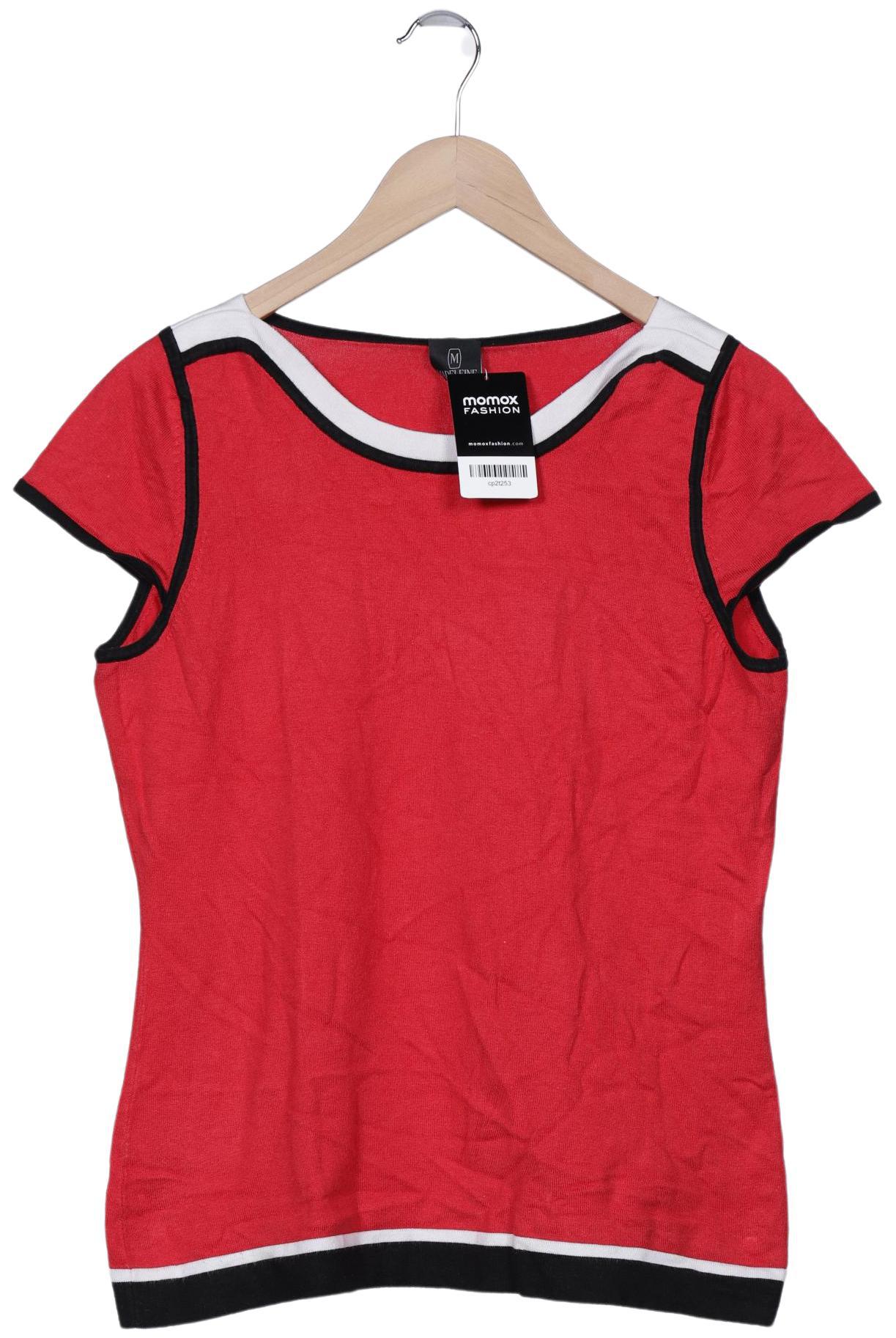 

Madeleine Damen T-Shirt, rot, Gr. 40