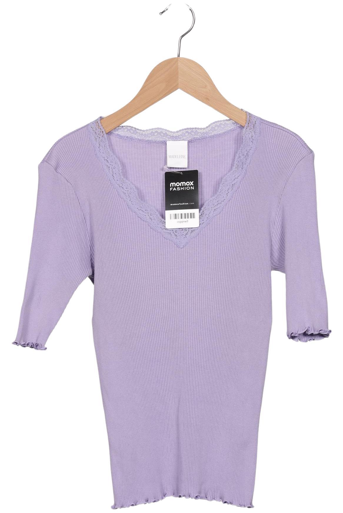 

Madeleine Damen T-Shirt, flieder, Gr. 36