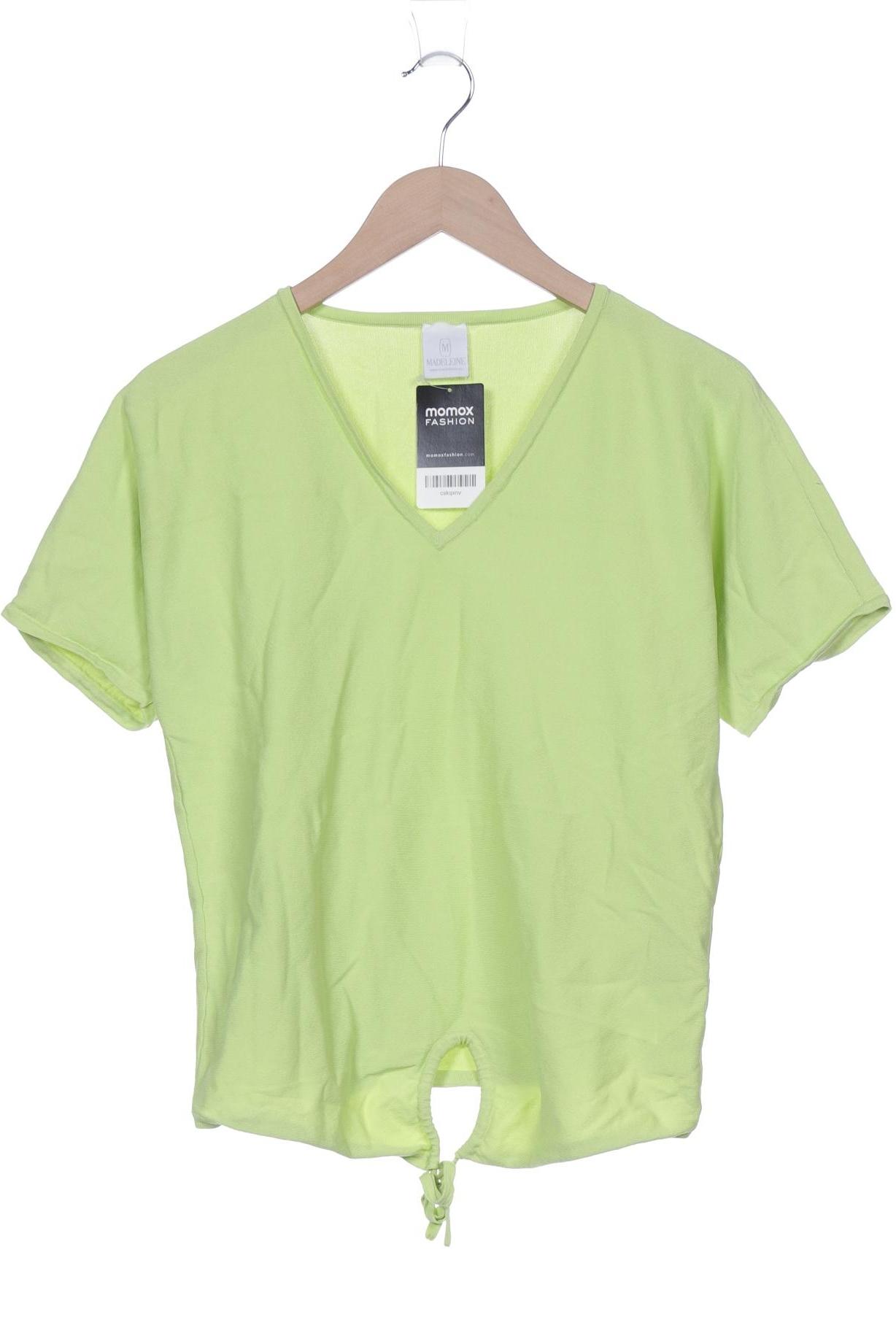 

Madeleine Damen T-Shirt, hellgrün, Gr. 36