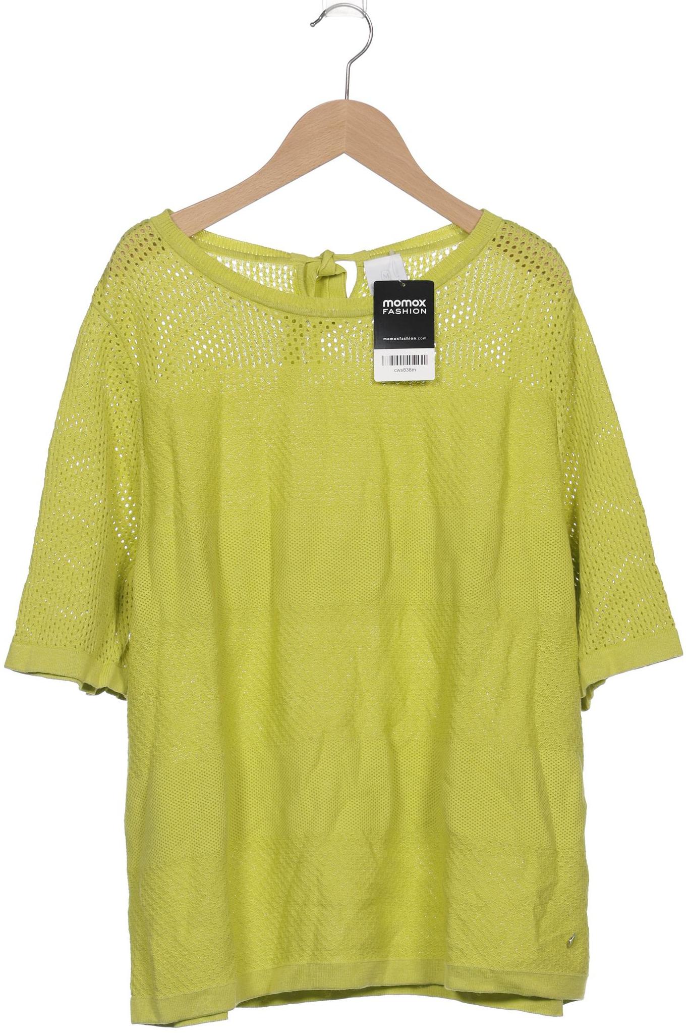 

Madeleine Damen T-Shirt, gelb, Gr. 44