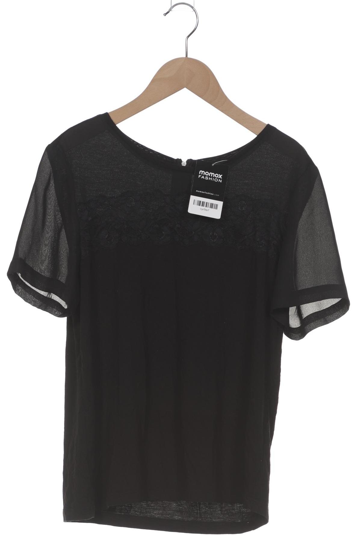

Madeleine Damen T-Shirt, schwarz, Gr. 40