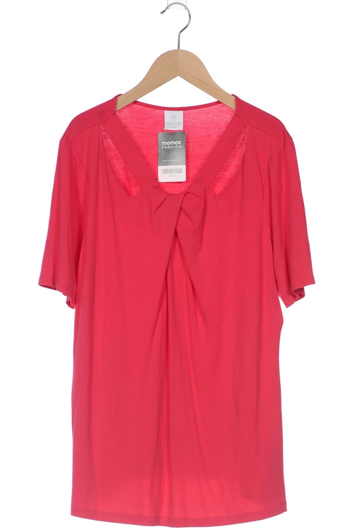 Thumbnail - Madeleine Damen T-Shirt, pink, Gr. 46