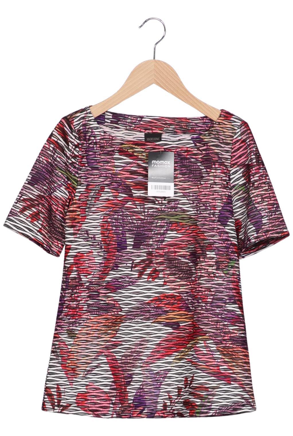 

Madeleine Damen T-Shirt, mehrfarbig, Gr. 34