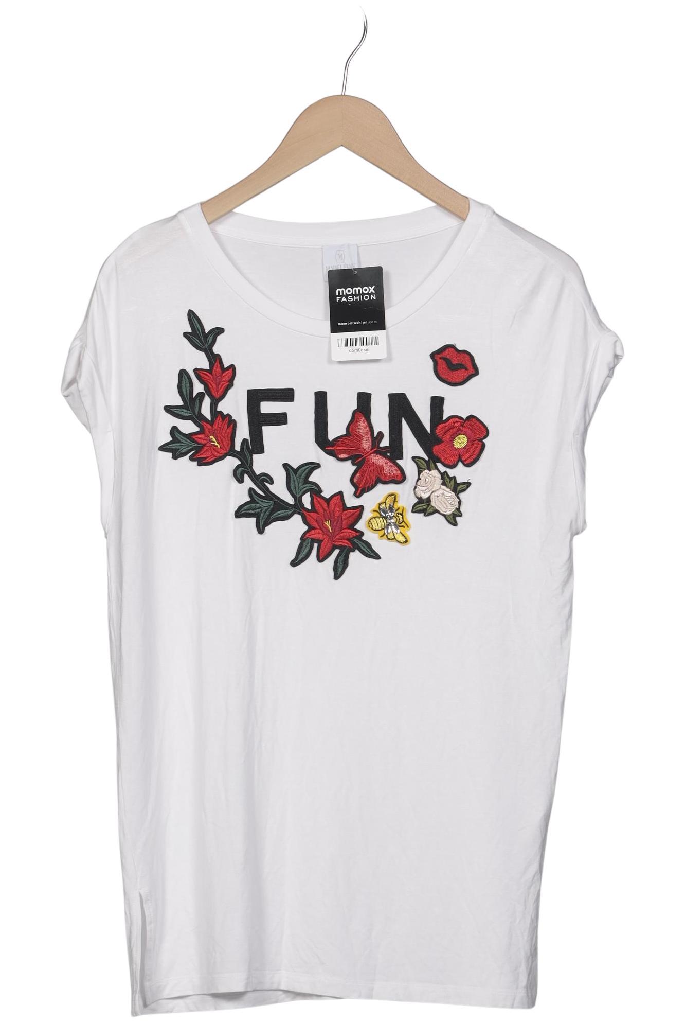 

Madeleine Damen T-Shirt, weiß, Gr. 40