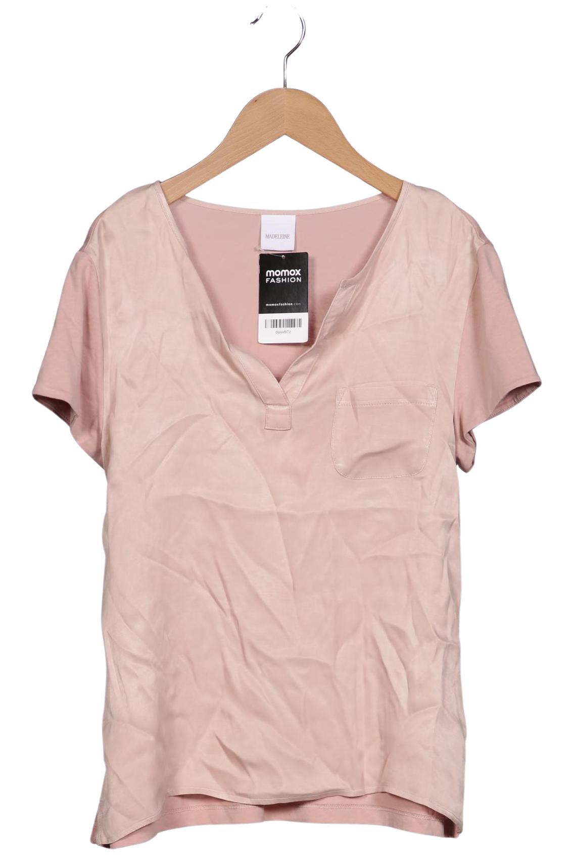 

Madeleine Damen T-Shirt, pink, Gr. 38