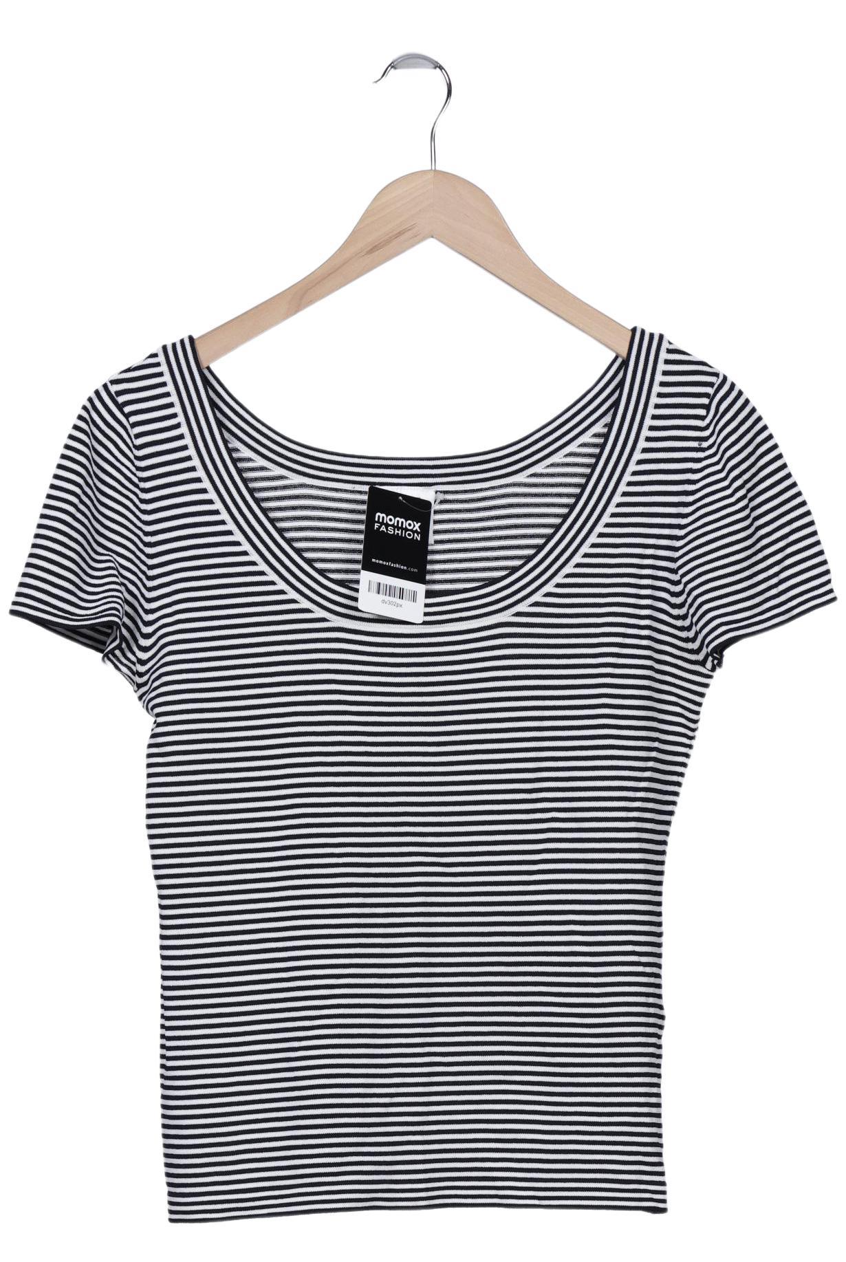 

Madeleine Damen T-Shirt, schwarz, Gr. 42
