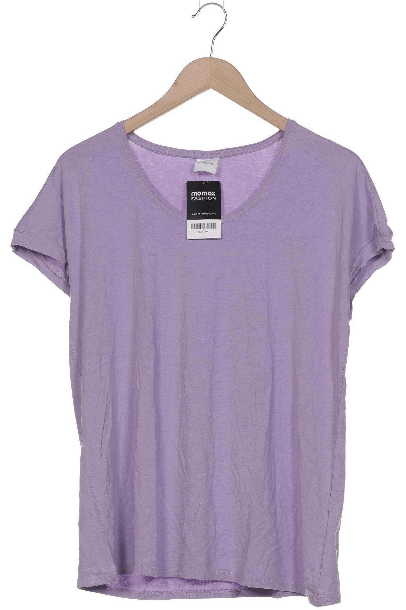 

Madeleine Damen T-Shirt, flieder, Gr. 46