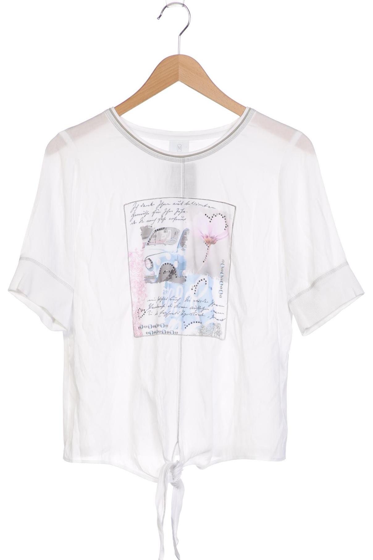 

Madeleine Damen T-Shirt, weiß, Gr. 40