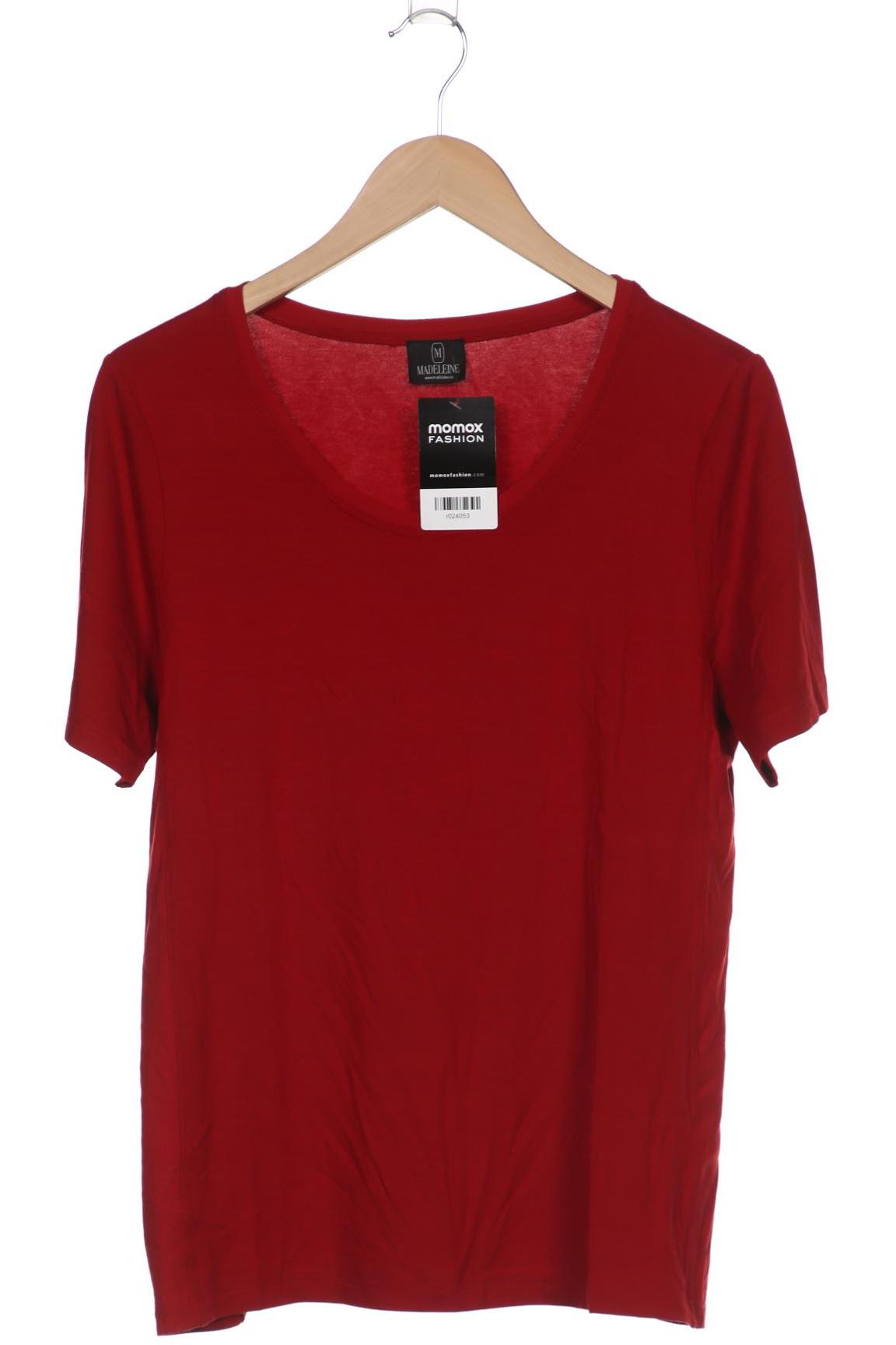 

Madeleine Damen T-Shirt, rot