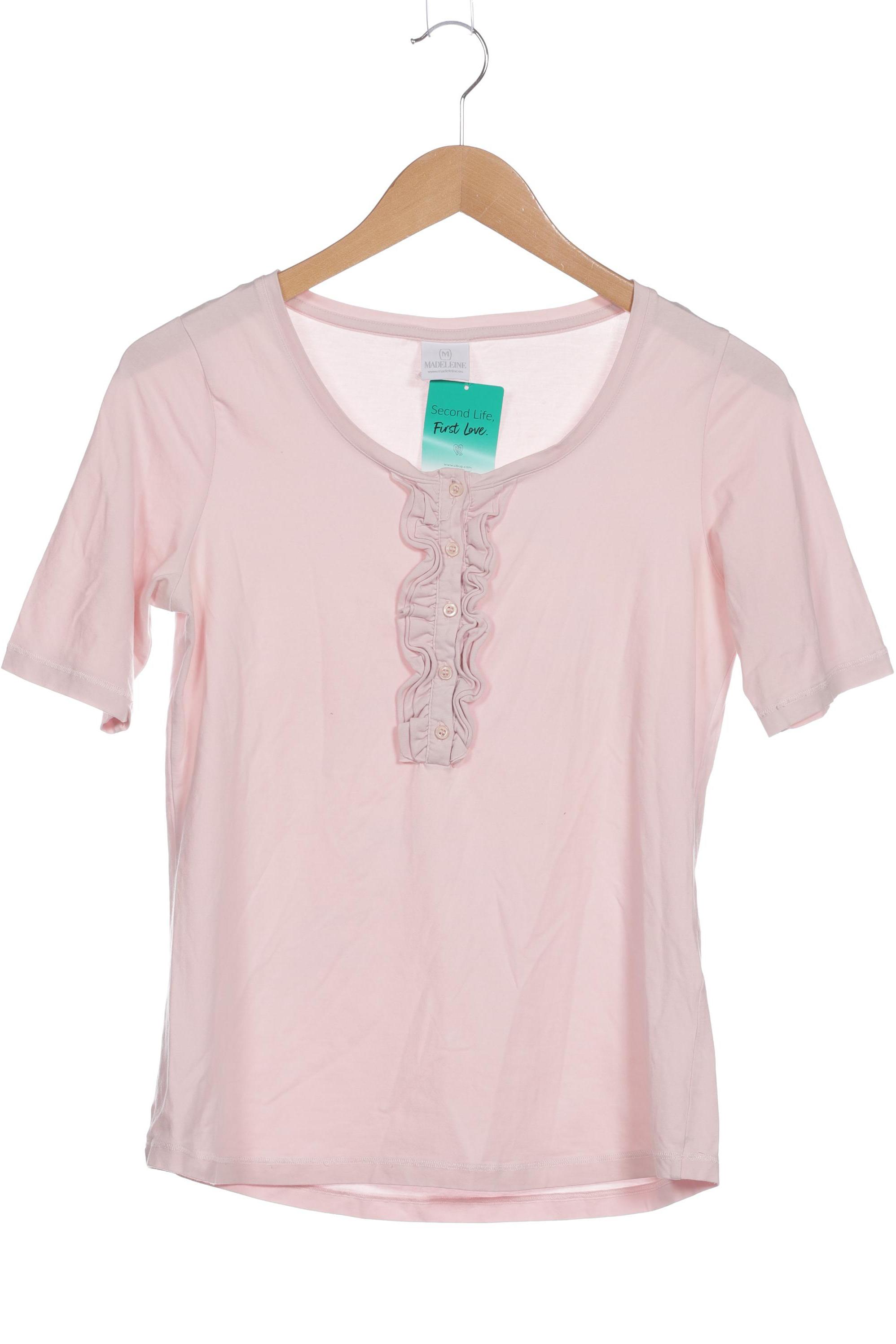 

Madeleine Damen T-Shirt, pink, Gr. 38